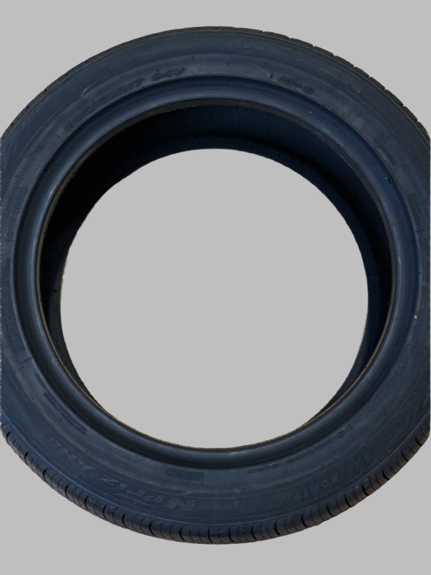 4 NEXEN NPRIZ AH8 225 50 17 94V ALL SEASON TIRES 14701NXK