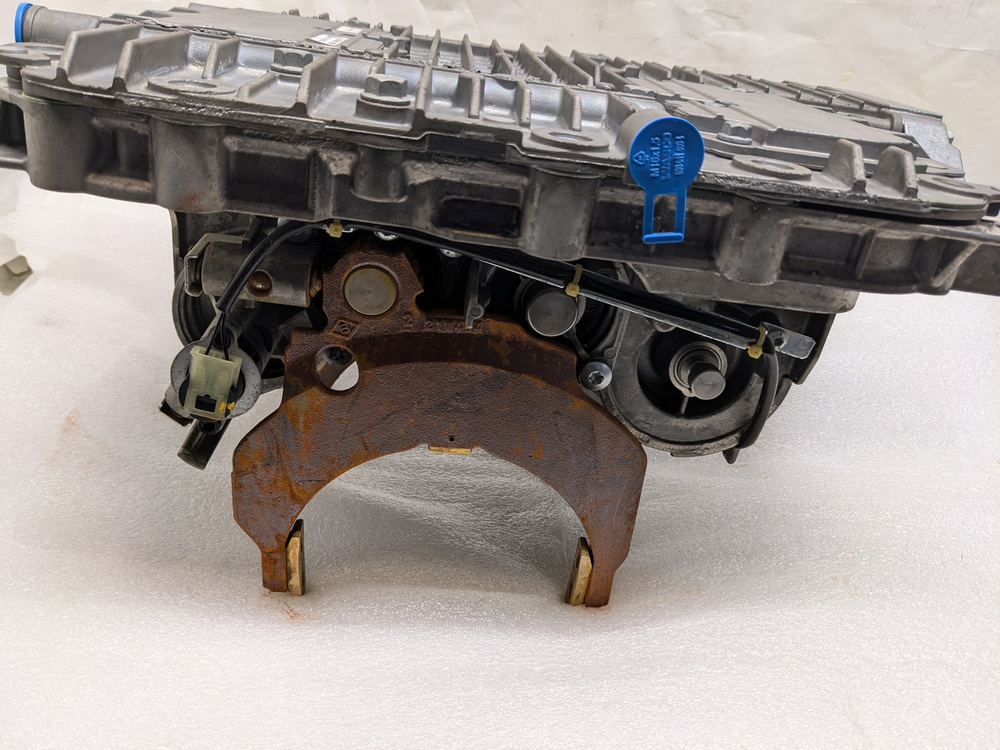 WABCO GEARBOX ACCTUATOR CONTROL UNIT ASSEMBLY 4213640030