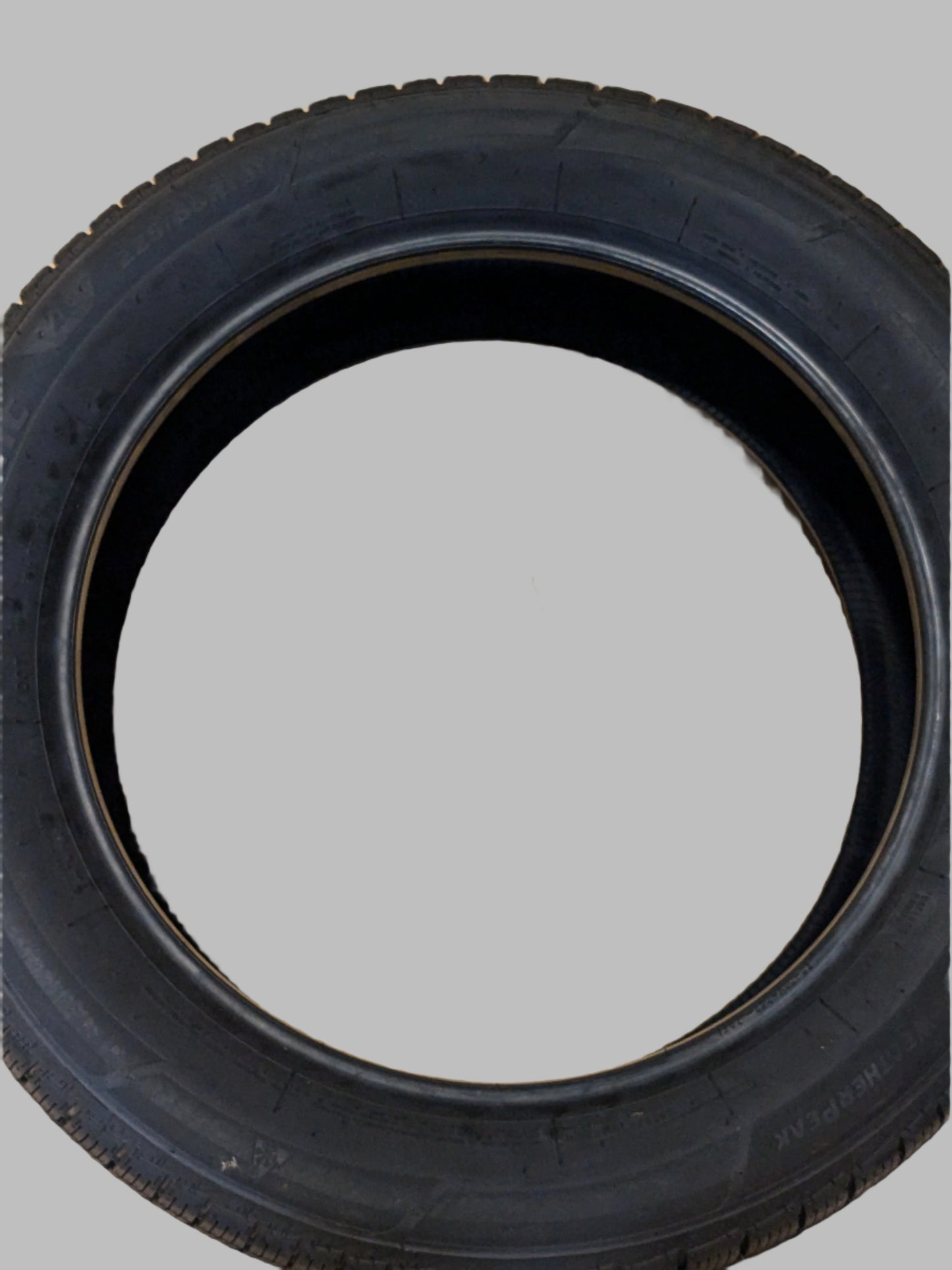 BRIDGESTONE WEATHERPEAK 225 55 19 99V ALL WEATHER TIRE 009642