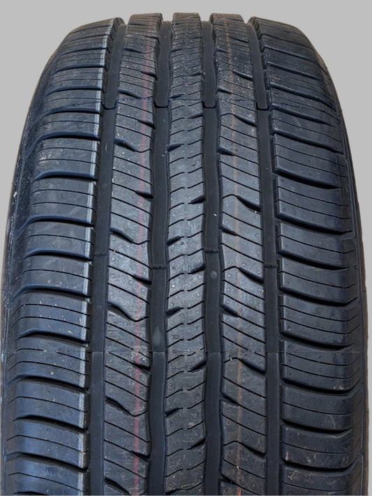 2 BFGOODRICH ADVANTAGE CONTROL A/S 265 50 20 107V ALL SEASON TIRE 30990