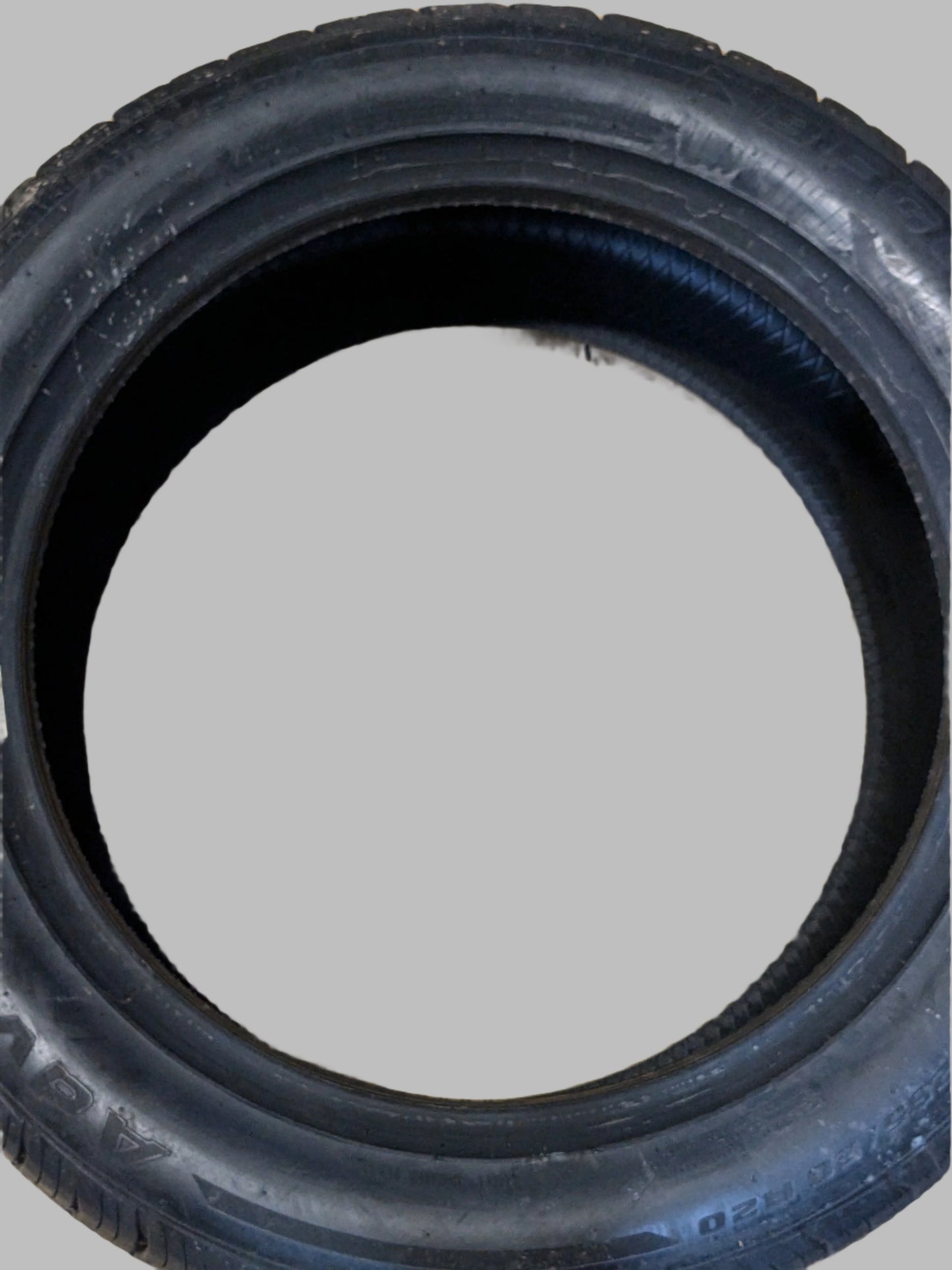 2 BFGOODRICH ADVANTAGE CONTROL A/S 265 50 20 107V ALL SEASON TIRE 30990