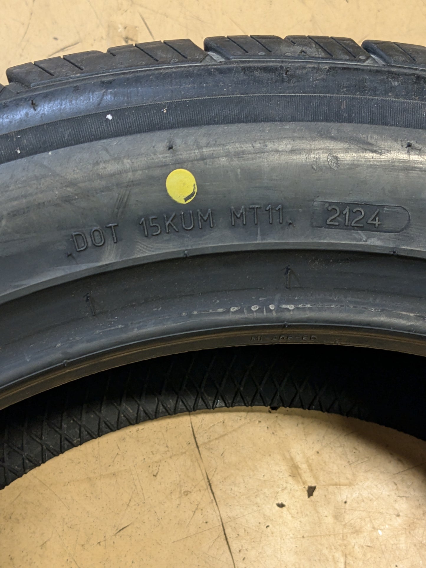 2 BFGOODRICH ADVANTAGE CONTROL A/S 265 50 20 107V ALL SEASON TIRE 30990