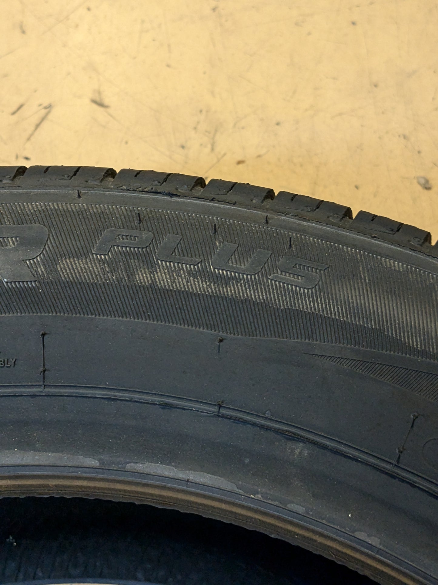 4 COOPER ENDEAVOR PLUS P 225 55 18 98H SL TIRE 90000039920