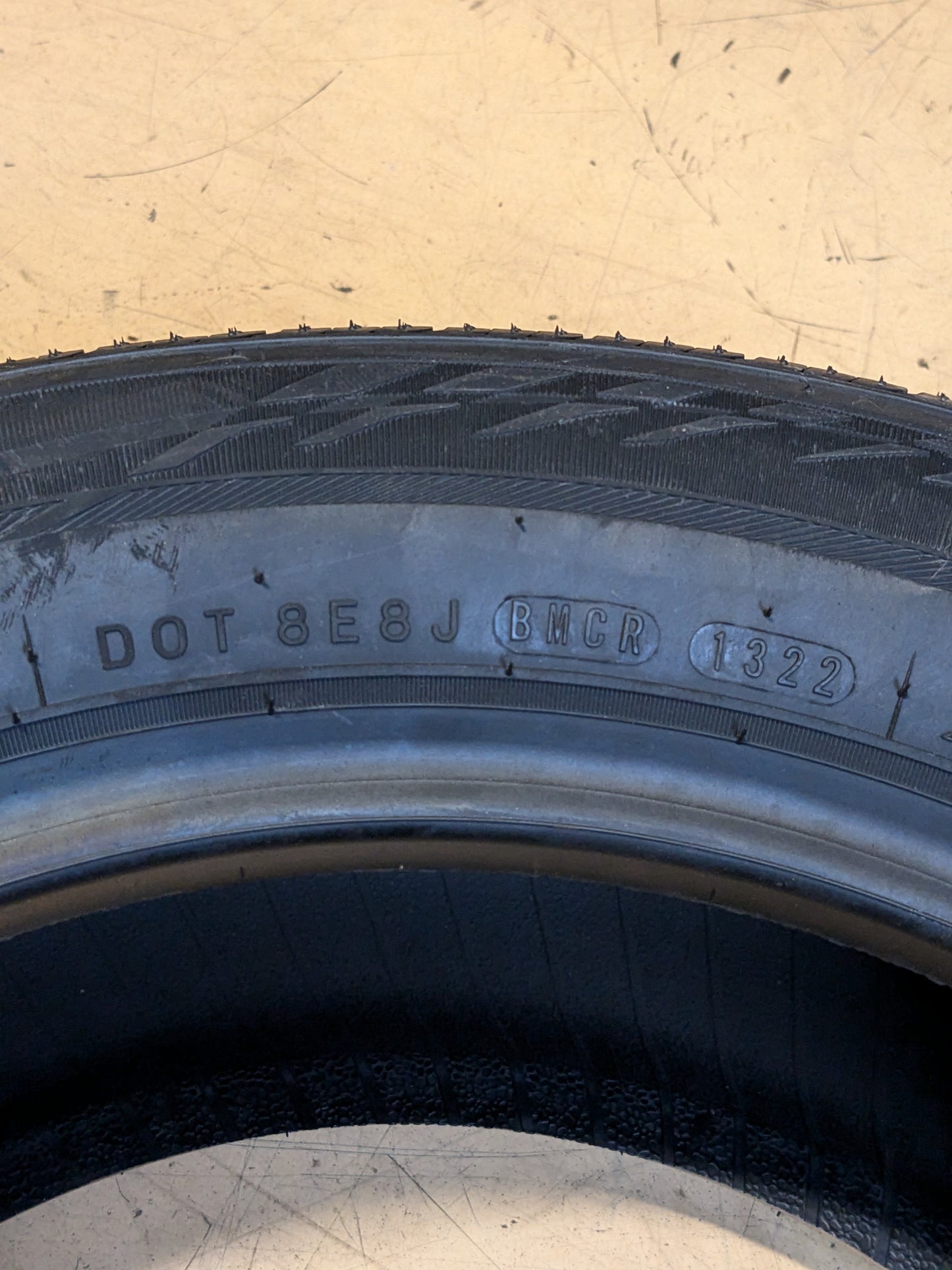 2 NEXEN N'PRIZ AH8 225 50 16 92H ALL SEASON TIRE 15352NXK