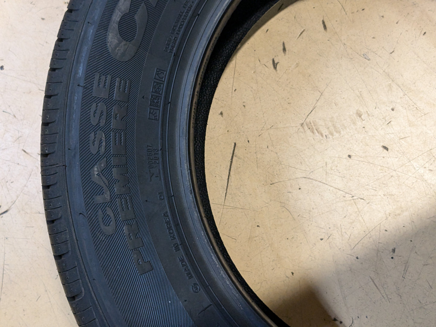 NEXEN CP671 205 65 16 94H ALL SEASON TIRE 11449NXK