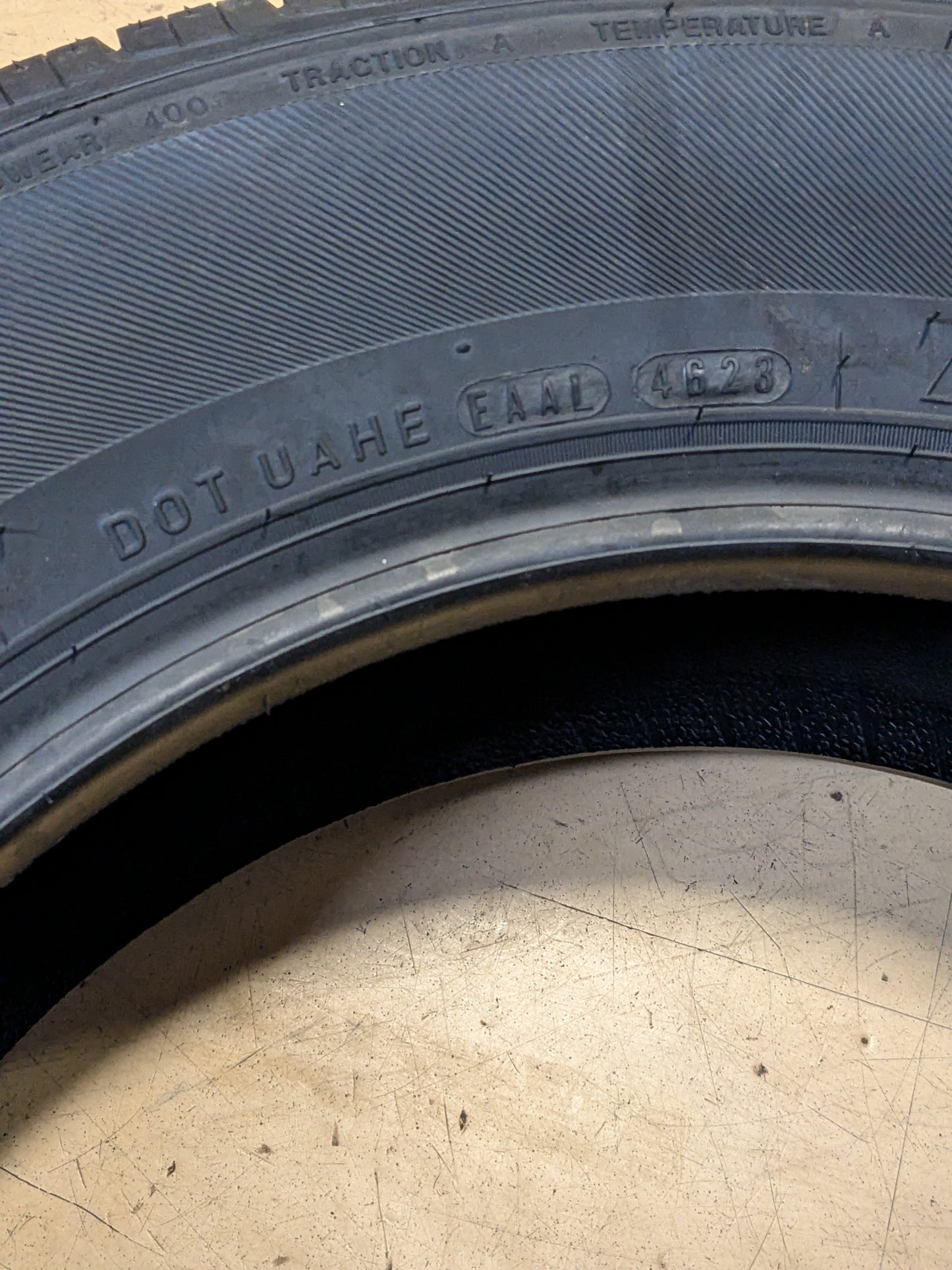 NEXEN CP671 205 65 16 94H ALL SEASON TIRE 11449NXK