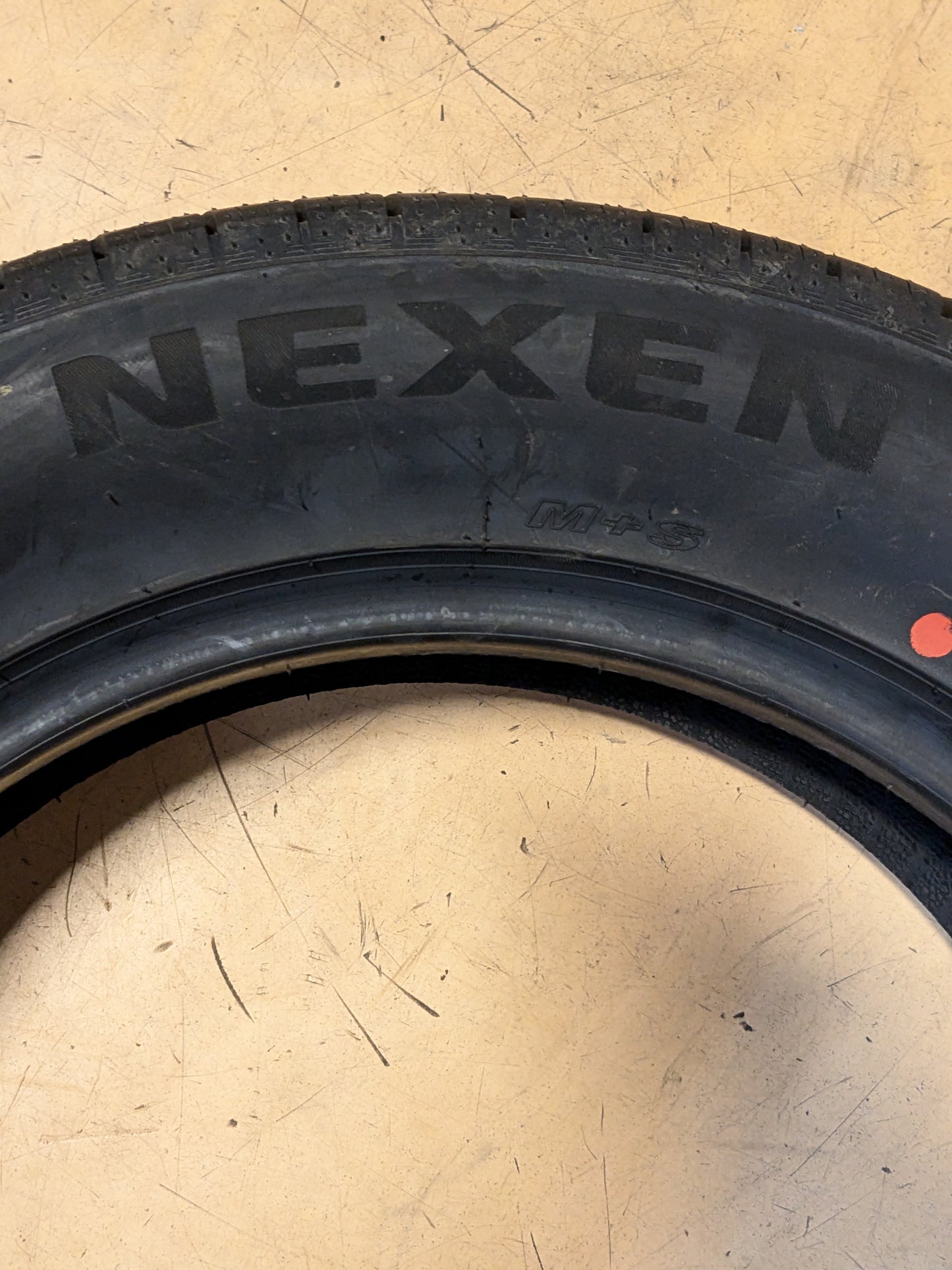 2 NEXEN N5000 PLATINUM 215 60 17 96H ALL SEASON TIRE 18151NXK