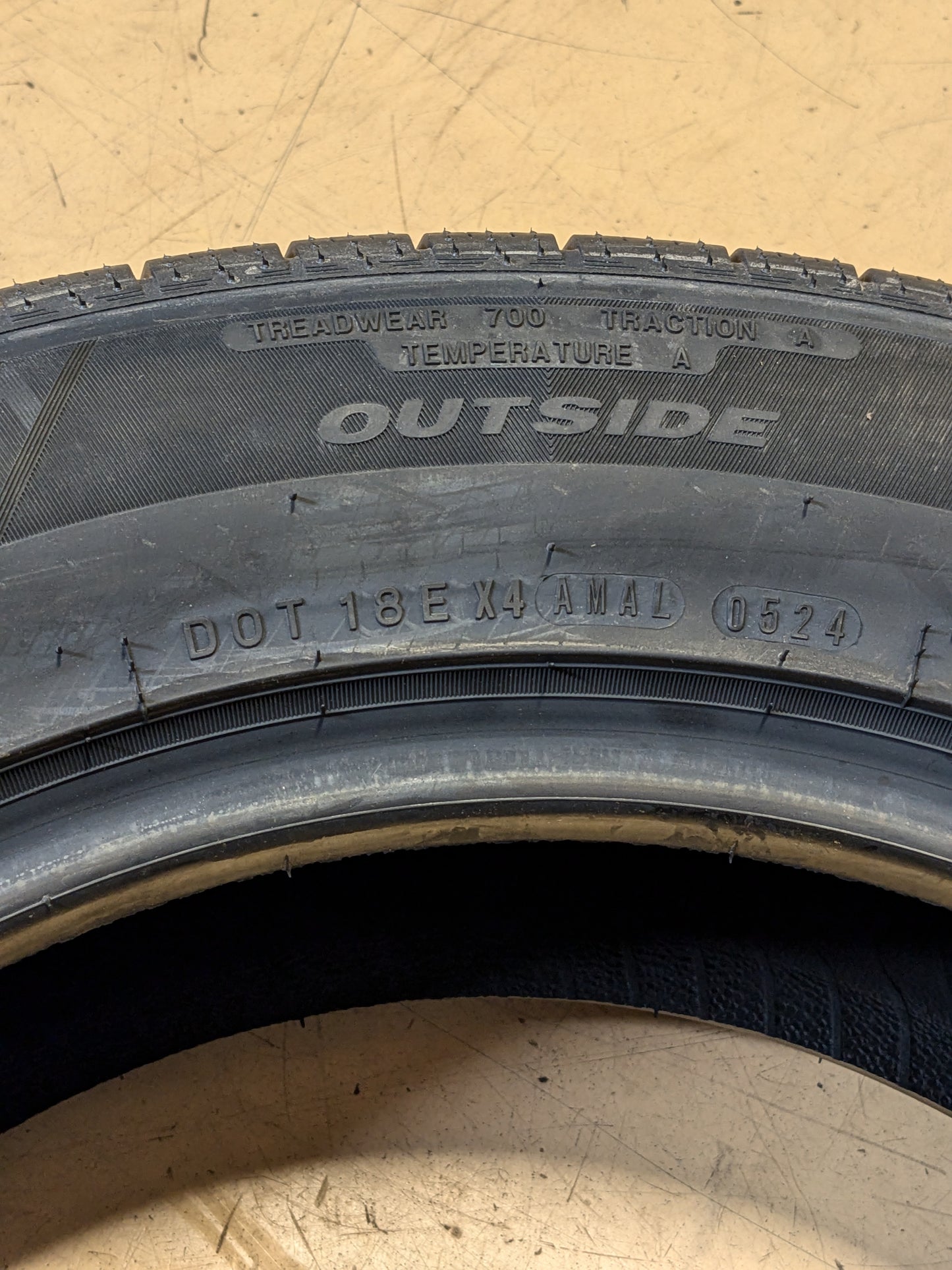2 NEXEN N5000 PLATINUM 215 60 17 96H ALL SEASON TIRE 18151NXK