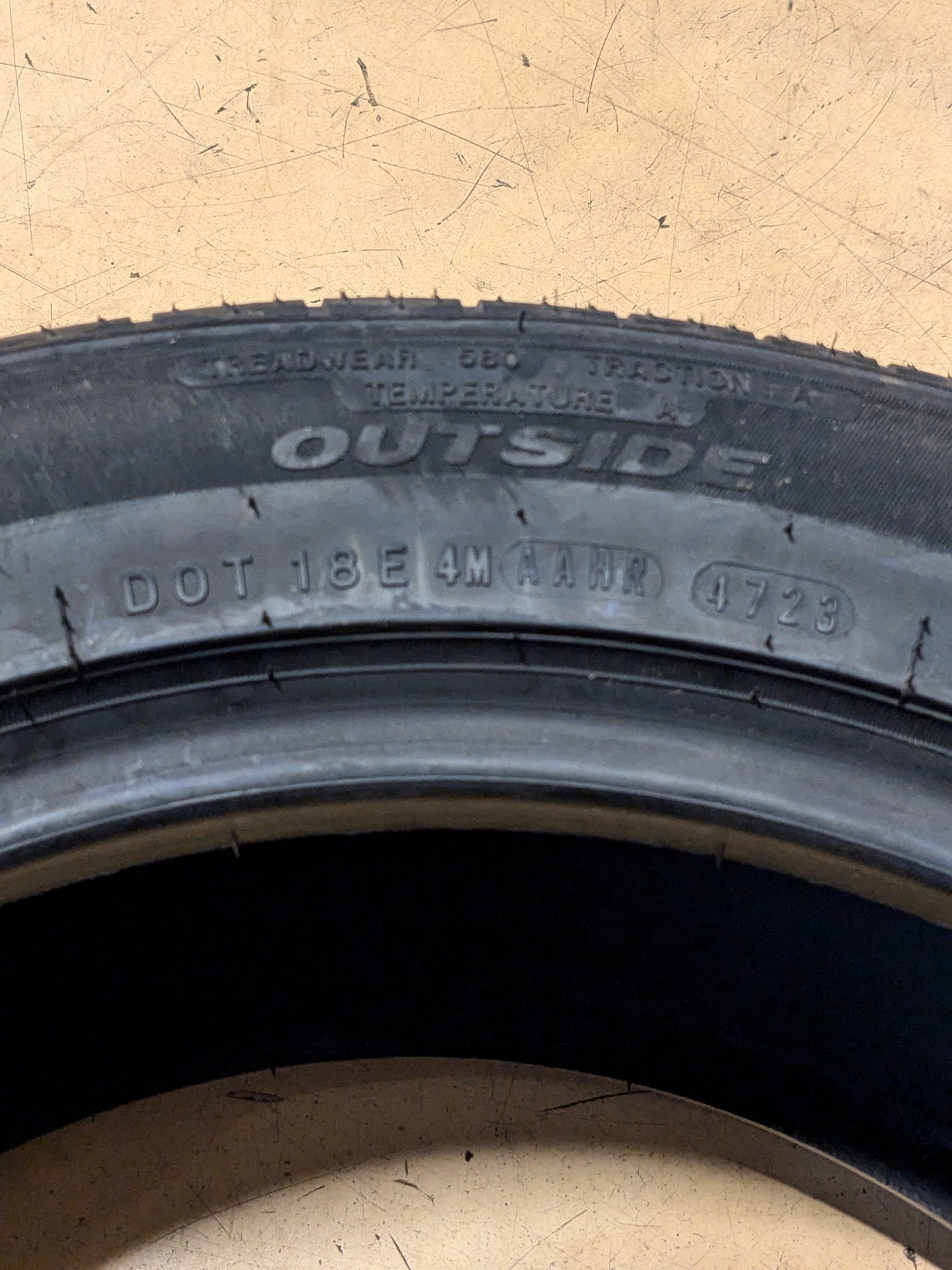 NEXEN N5000 PLATINUM 215 50 17 95W ALL SEASON TIRE 18160NXK