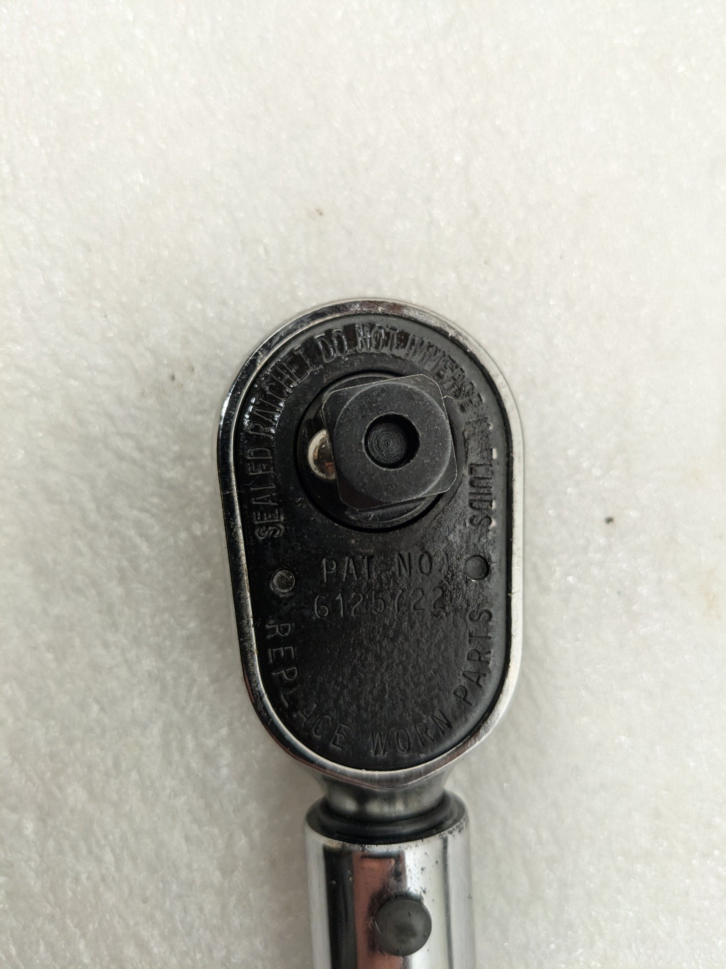 WILLIAMS 2503MFRMHW TORQUE WRENCH 1/2 HEX DRIVE
