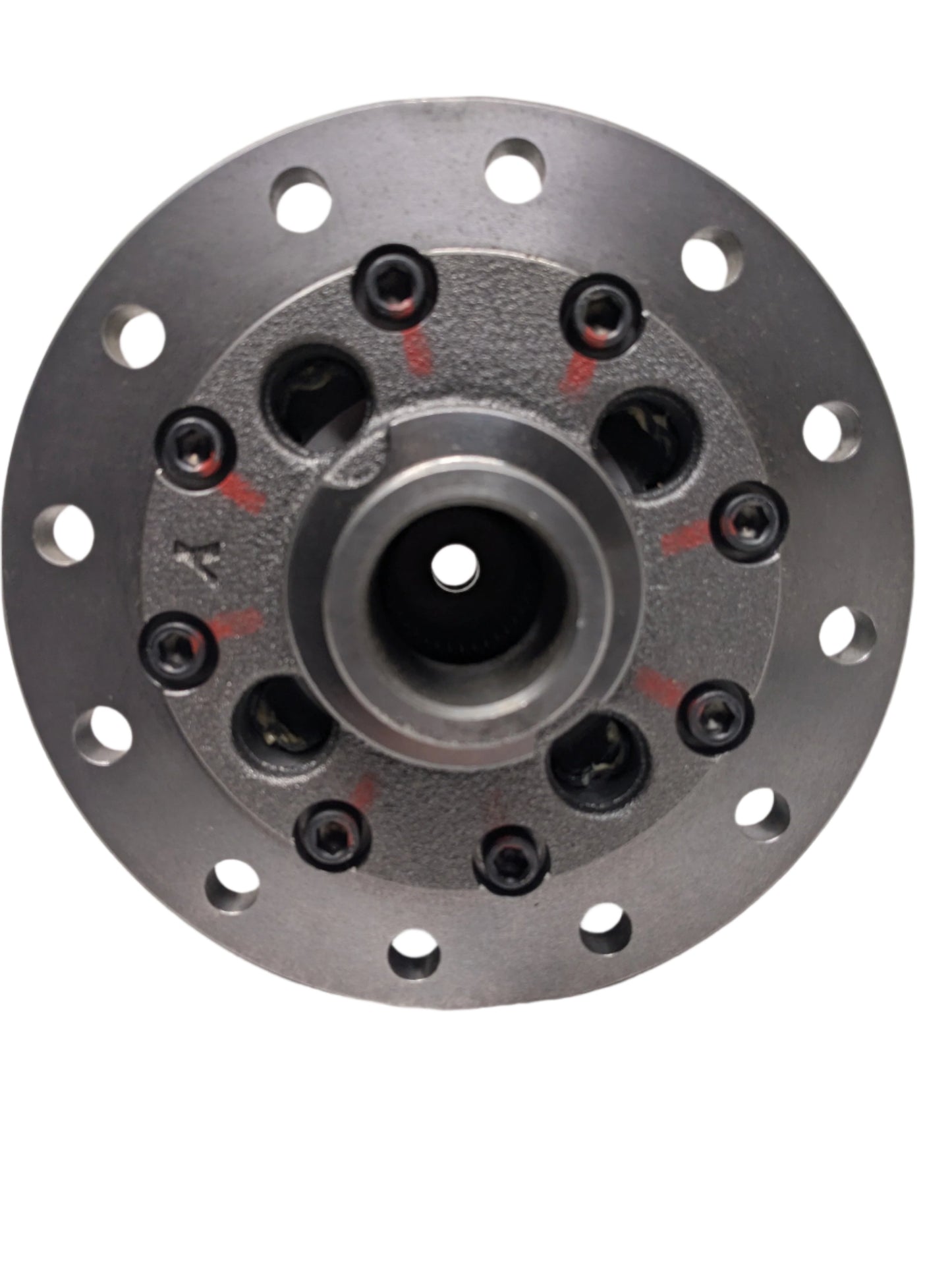 YUKON DURA GRIP LIMITED SLIP POSITRACTION, FORD 10.25” & 10.5” DIFFS, 35 SPLINE