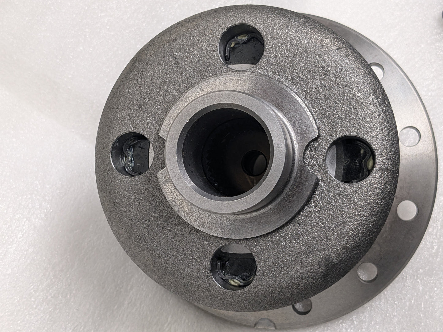 YUKON DURA GRIP LIMITED SLIP POSITRACTION, FORD 10.25” & 10.5” DIFFS, 35 SPLINE