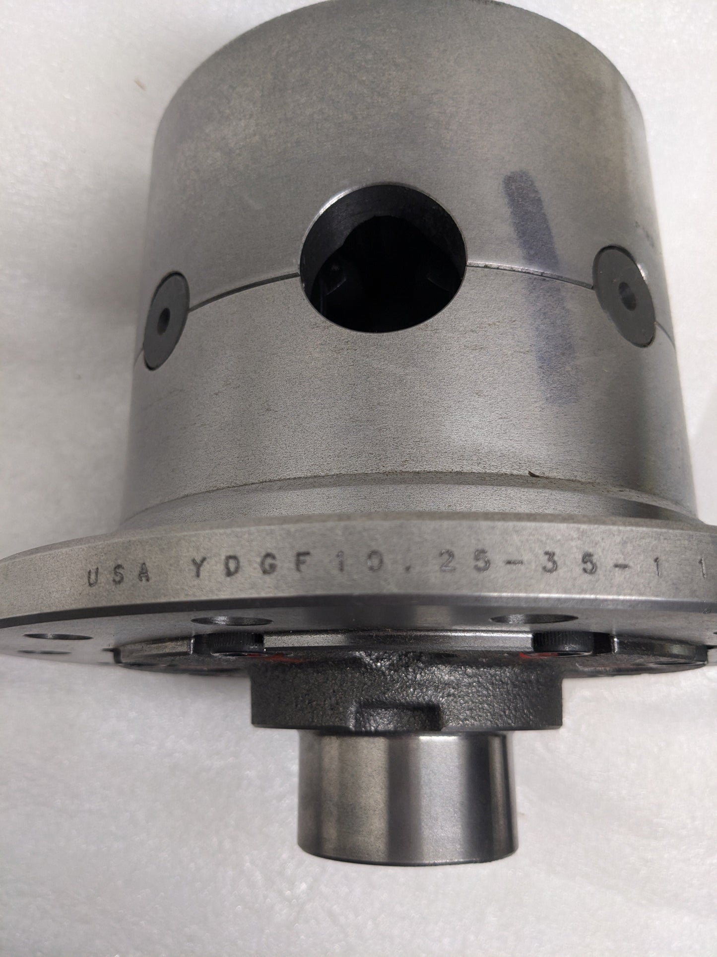 YUKON DURA GRIP LIMITED SLIP POSITRACTION, FORD 10.25” & 10.5” DIFFS, 35 SPLINE
