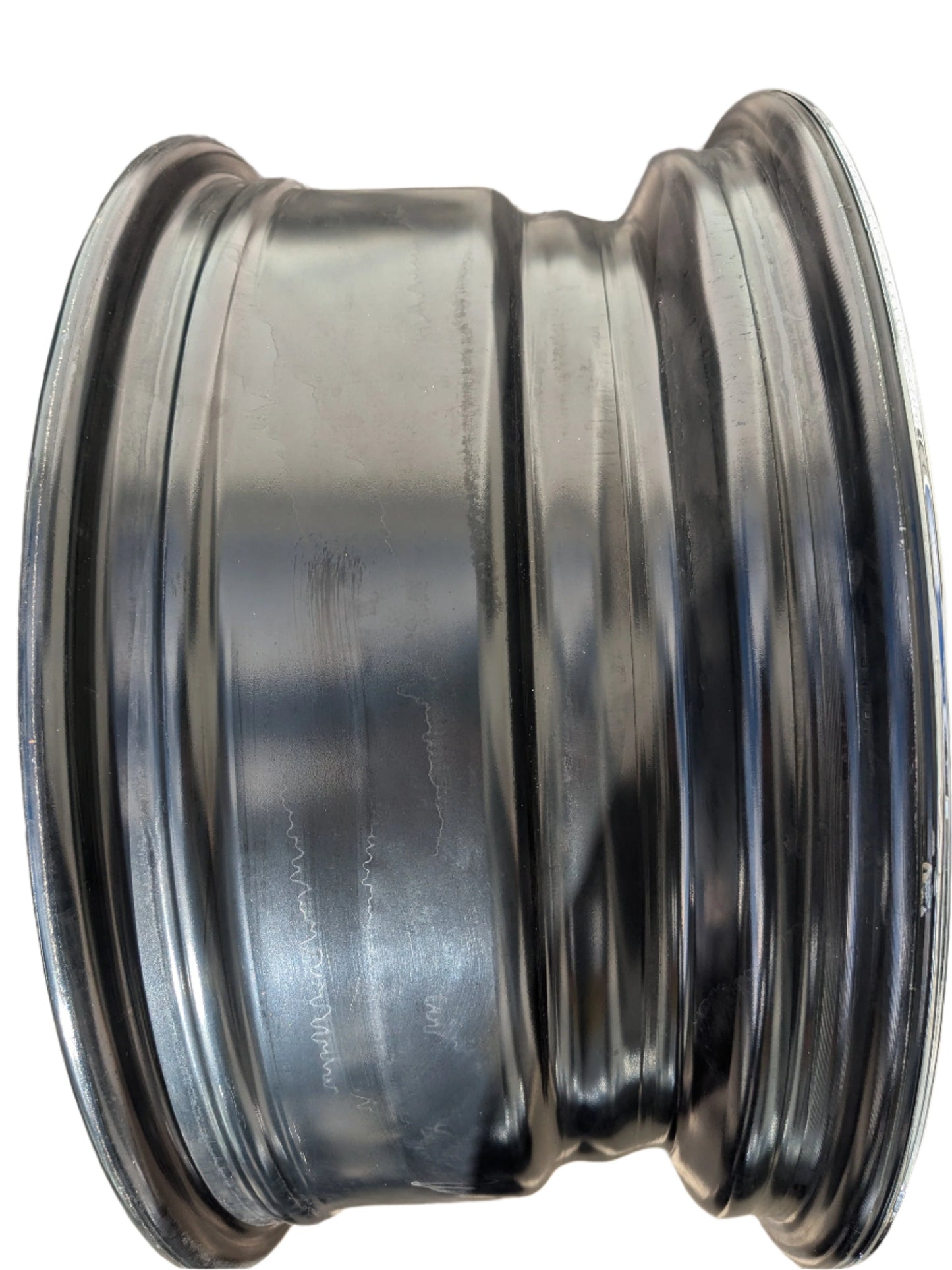 (KSL ONLY) 4 DODGE 2015 RAM 2500 OEM 18" INCH WHEEL RIM STEEL/CHROME