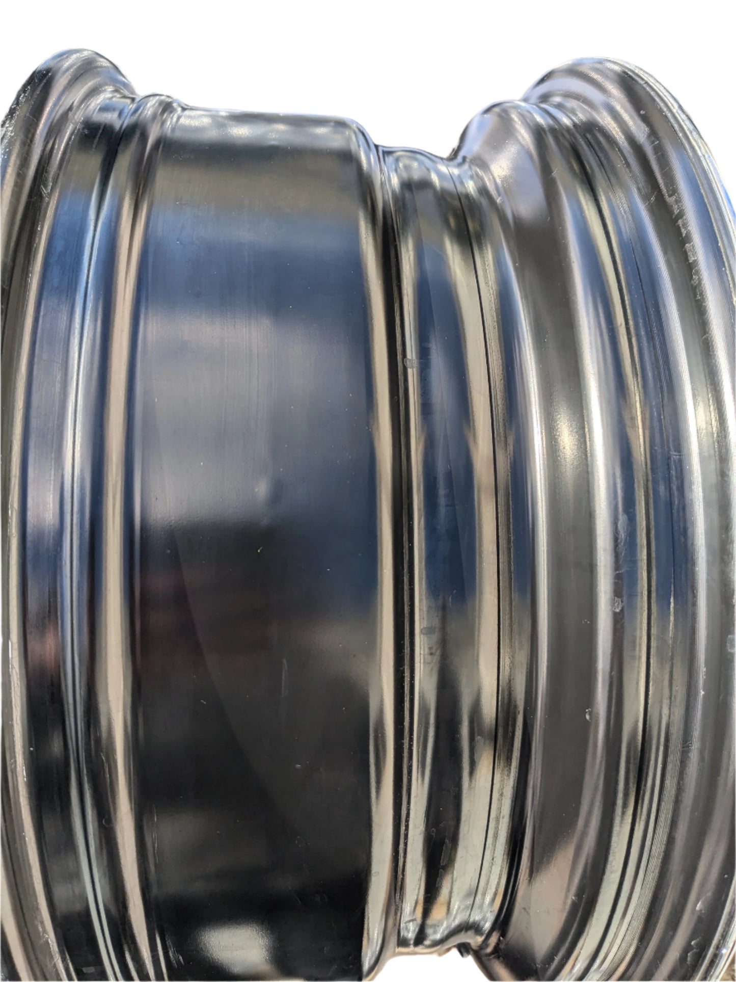 (KSL ONLY) 4 DODGE 2015 RAM 2500 OEM 18" INCH WHEEL RIM STEEL/CHROME