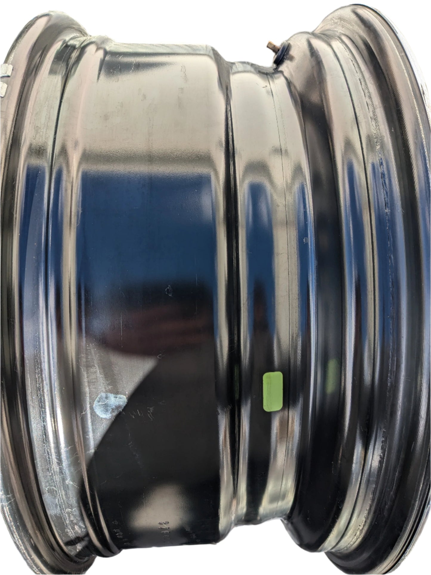 (KSL ONLY) 4 DODGE 2015 RAM 2500 OEM 18" INCH WHEEL RIM STEEL/CHROME