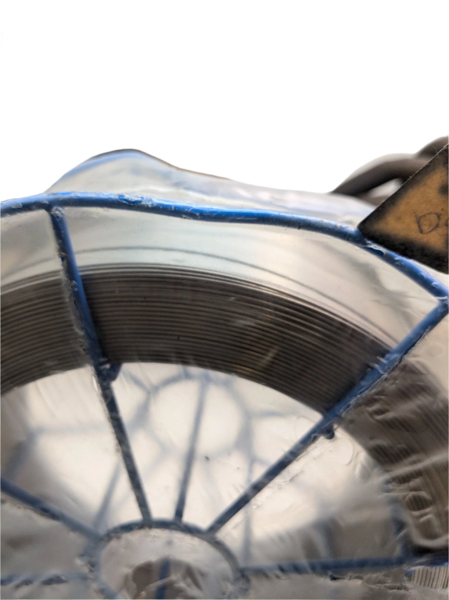 PINNACLE ALLOYS ER316LSI SOLID STAINLESS STEEL 0.035" 45341HEAT 30LB