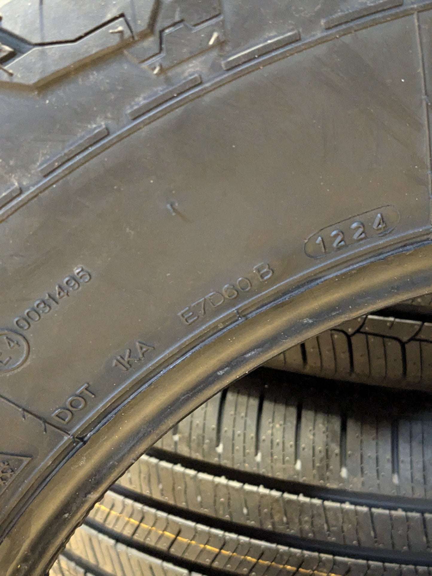 THUNDERER RANGER A/T R404 BSW LT 245 75 17 121/118S 10PLY ALL TERRAIN TIRE TH0655