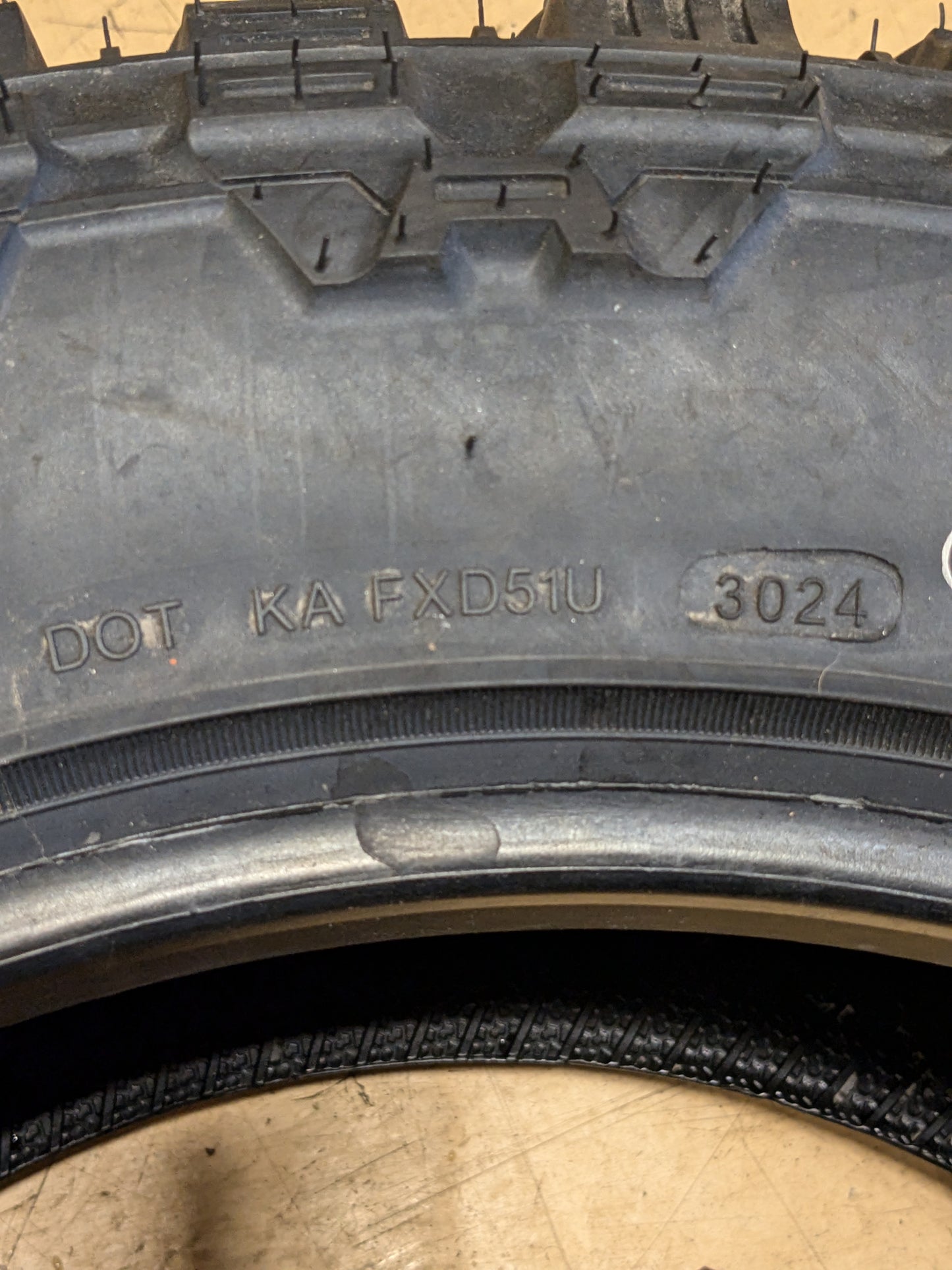 (KSL ONLY) 4 CENTENNIAL DIRT COMMANDER M/T 33 12.50 20 LT 119Q LRF 12 PLY MUD TERRAIN TIRES TCD2033125F