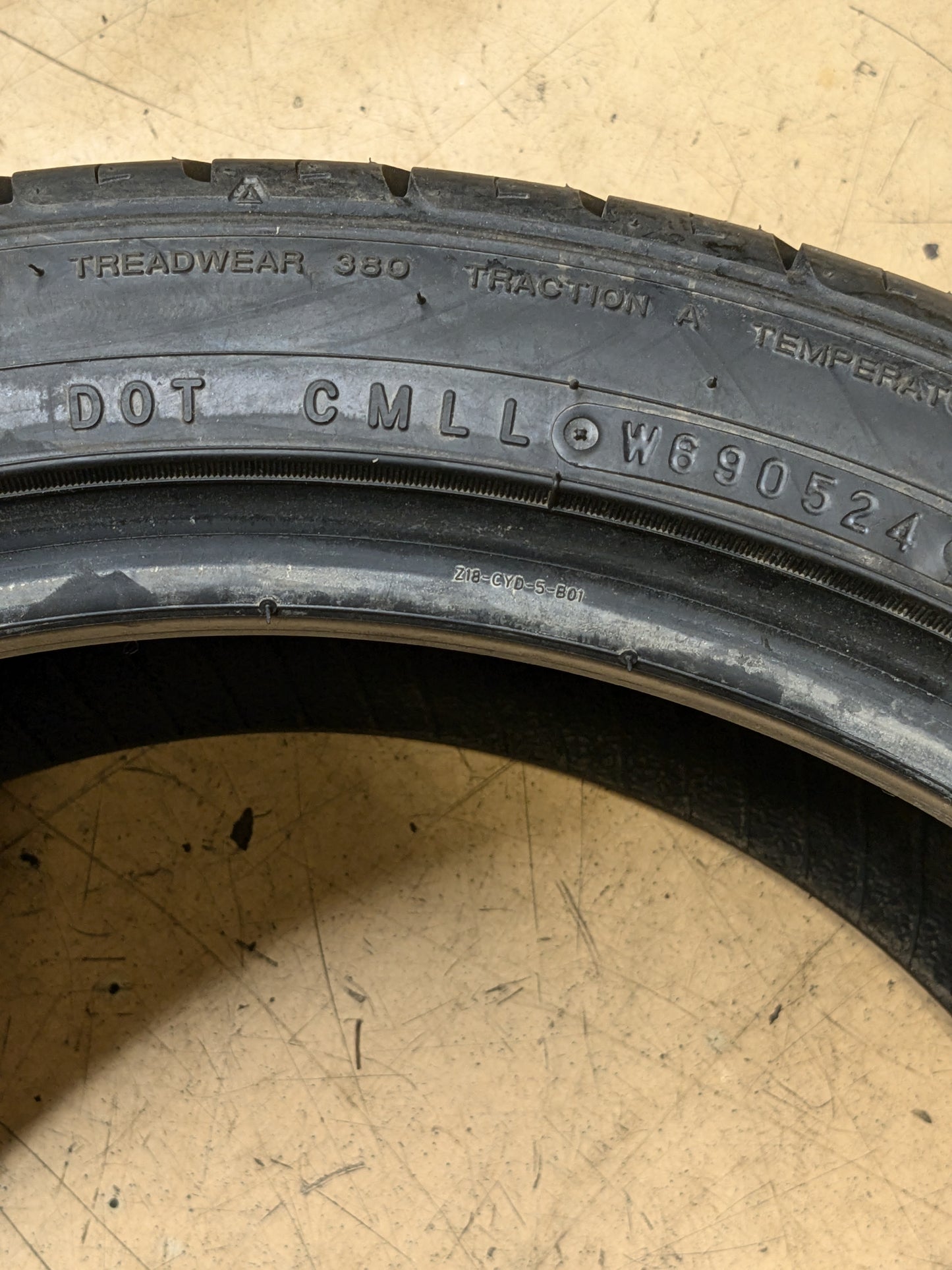 IRONMAN IMOVE GEN 3 AS 235 40 18 95W XL ALL SEASON PASSENGER TIRE 98420