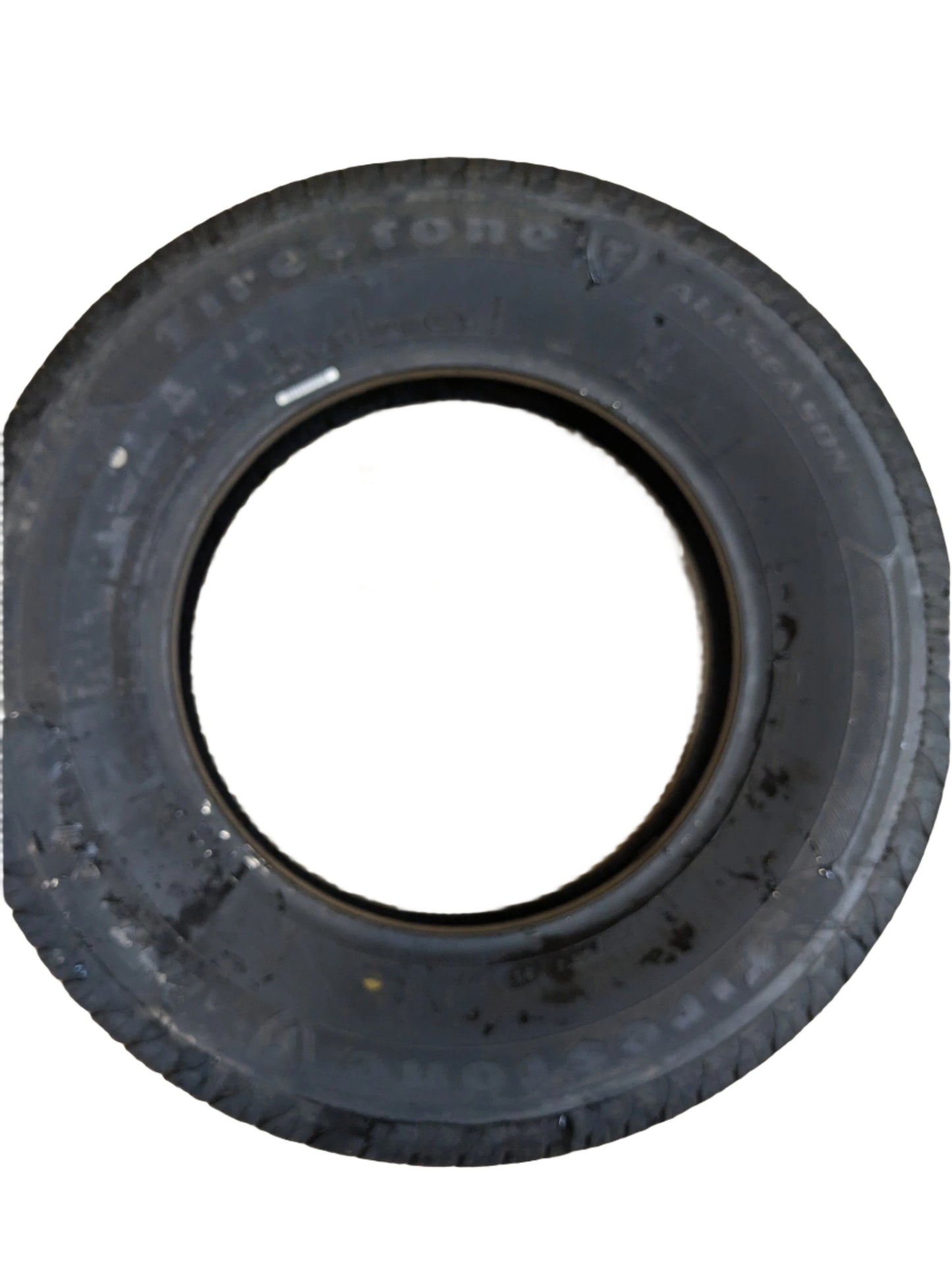 2 FIRESTONE ALL SEASON P 205 70 15 96T SL TIRE 004044