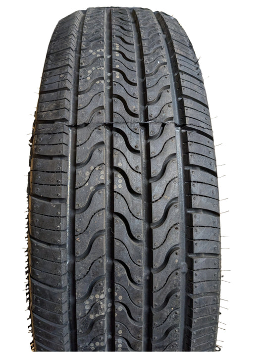 2 FIRESTONE ALL SEASON P 205 70 15 96T SL TIRE 004044