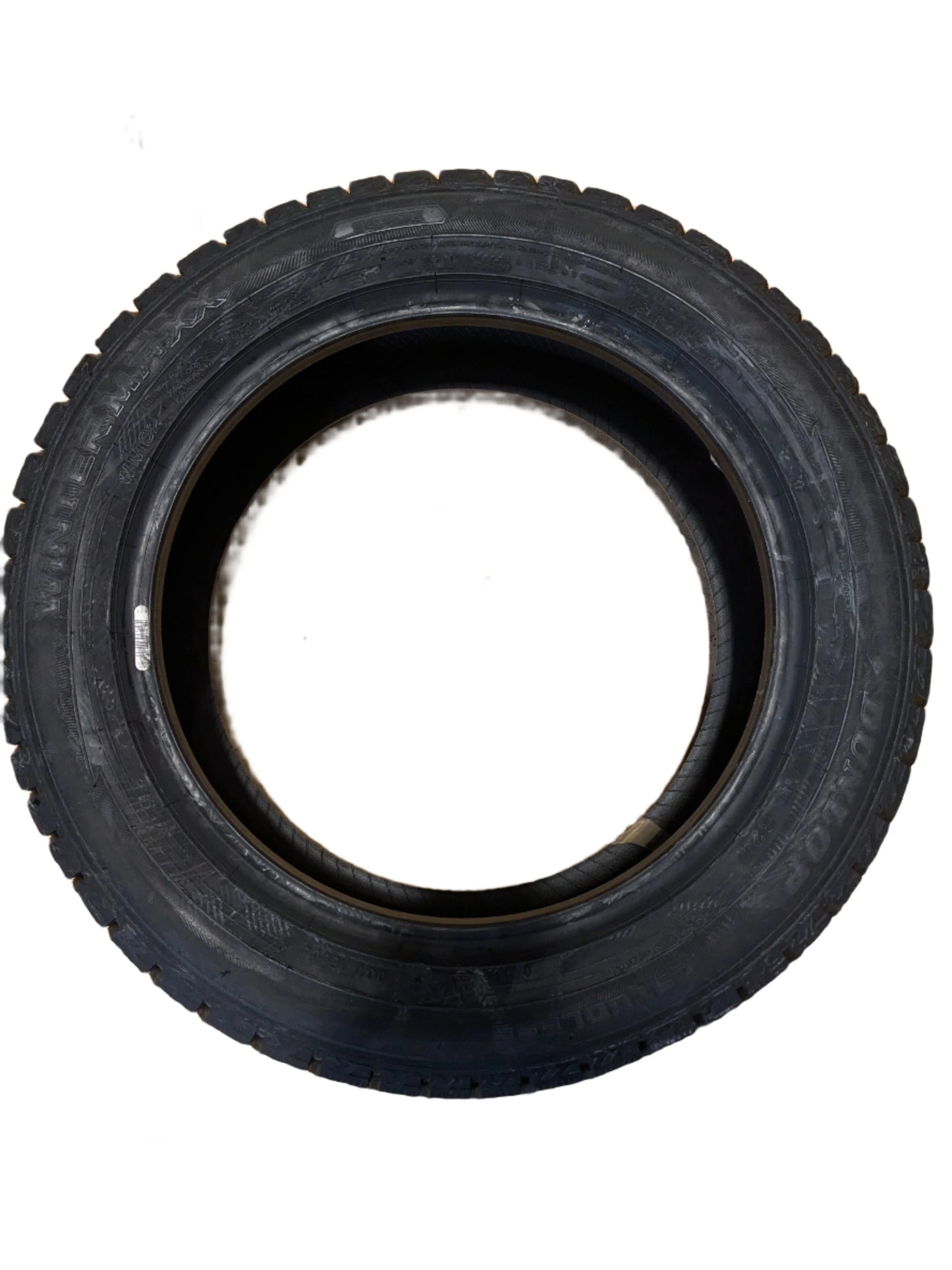 DUNLOP WINTERMAXX WM02 P 185 55 15 82T SL SNOW WINTER TIRES 266016613
