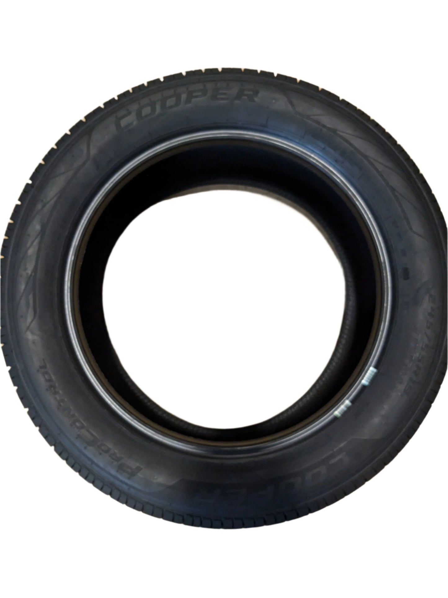COOPER PROCONTROL 245 55 19 107H ALL SEASON TIRE 166487021