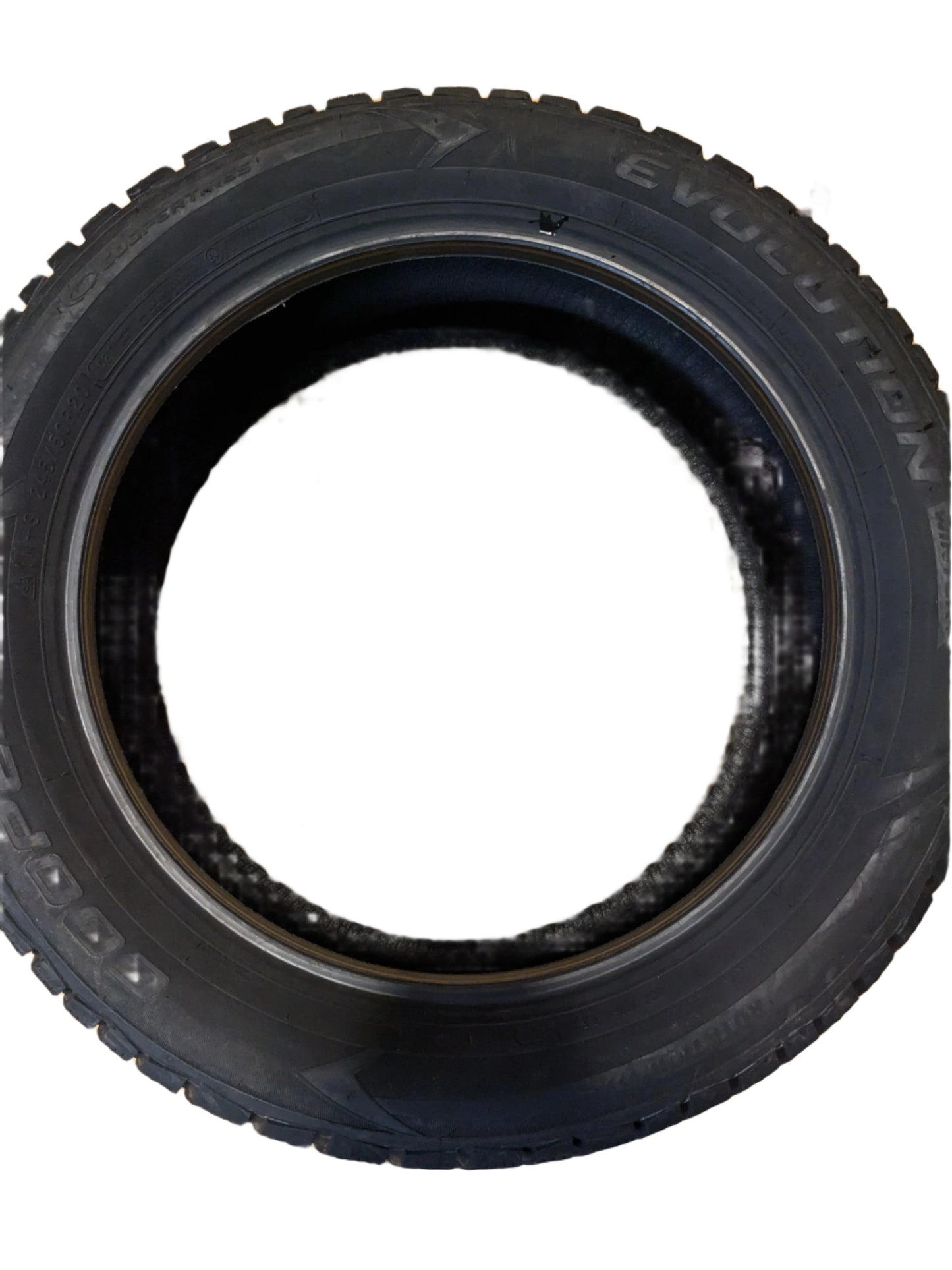 COOPER EVOLUTION WINTER 245 50 20 102T WINTER TIRE 166170006