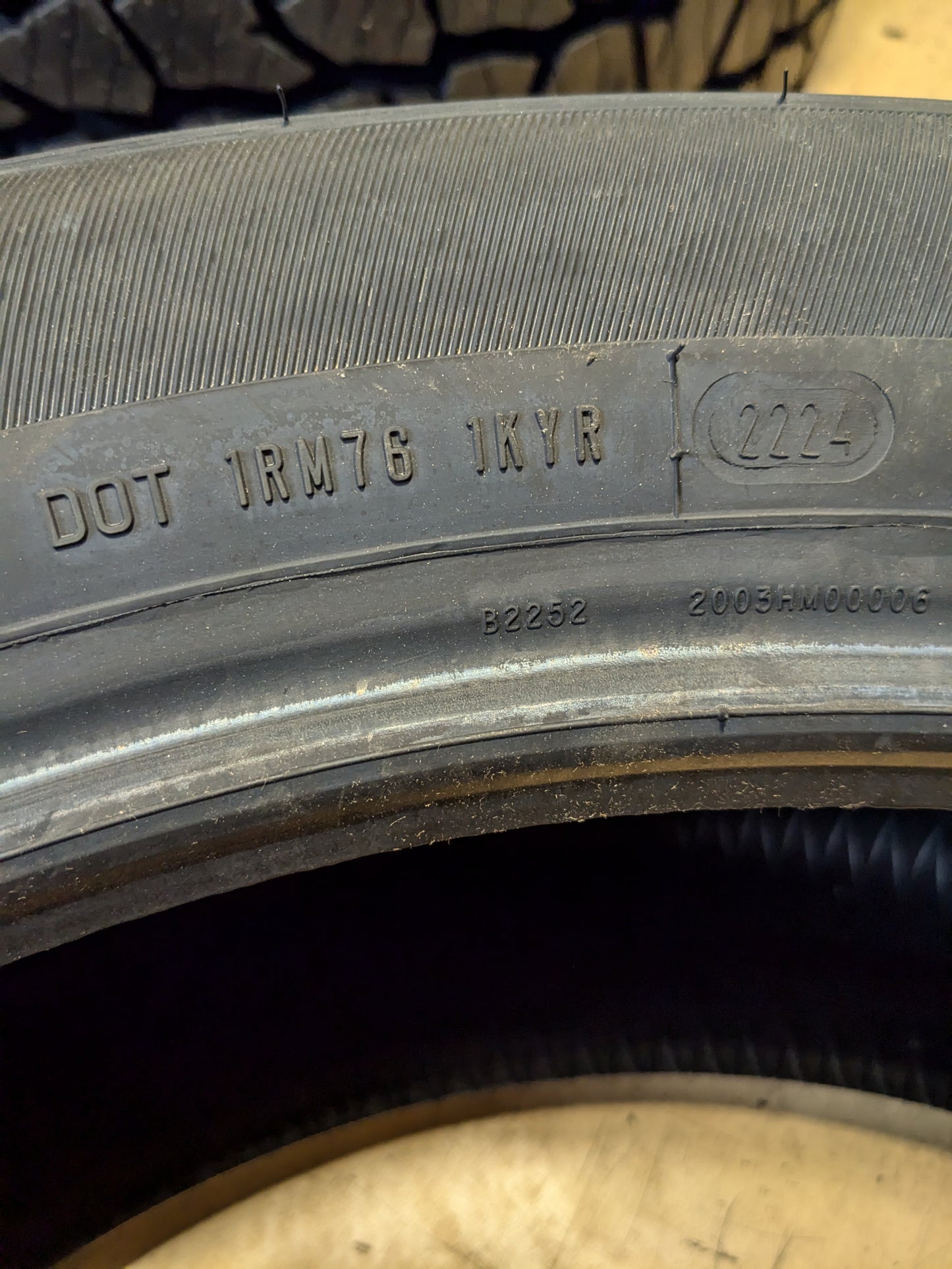 COOPER DISCOVERER TRUE NORTH P 245 50 20 102H SL SNOW TIRES 90000036327