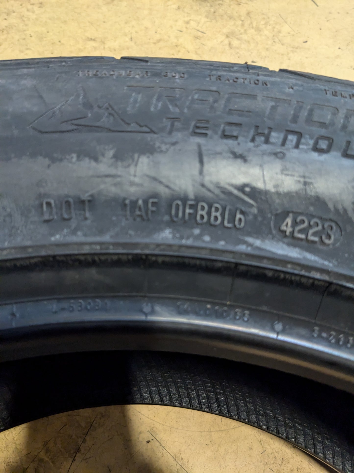 CONTINENTAL TERRAINCONTACT H/T 245 60 18 105T HIGHWAY TERRAIN TIRE 15571840000
