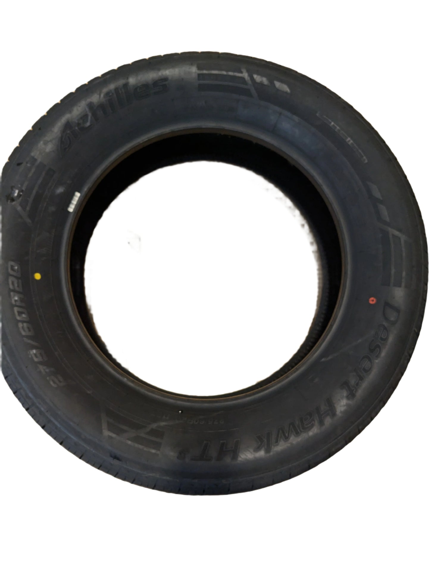 ACHILLES DESERT HAWK HT3 275 60 20 115T HIGHWAY TERRAIN TIRE ADH15