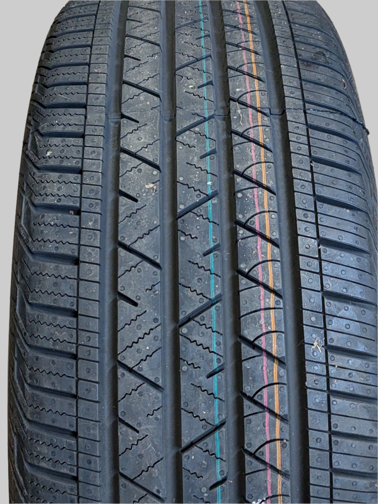 CONTINENTAL CROSSCONTACT LX SPORT P 245 55 19 103H SL ALL SEASON TIRE 04320180000