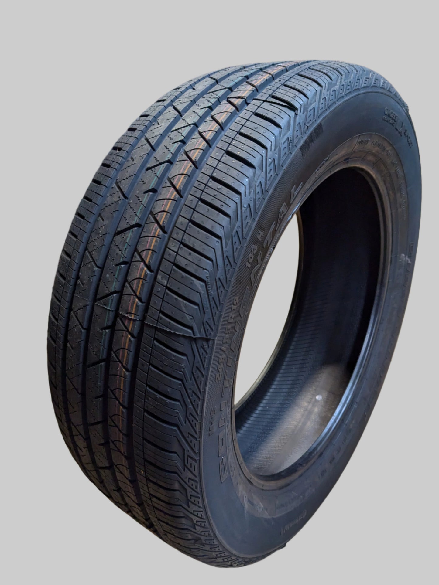 CONTINENTAL CROSSCONTACT LX SPORT P 245 55 19 103H SL ALL SEASON TIRE 04320180000
