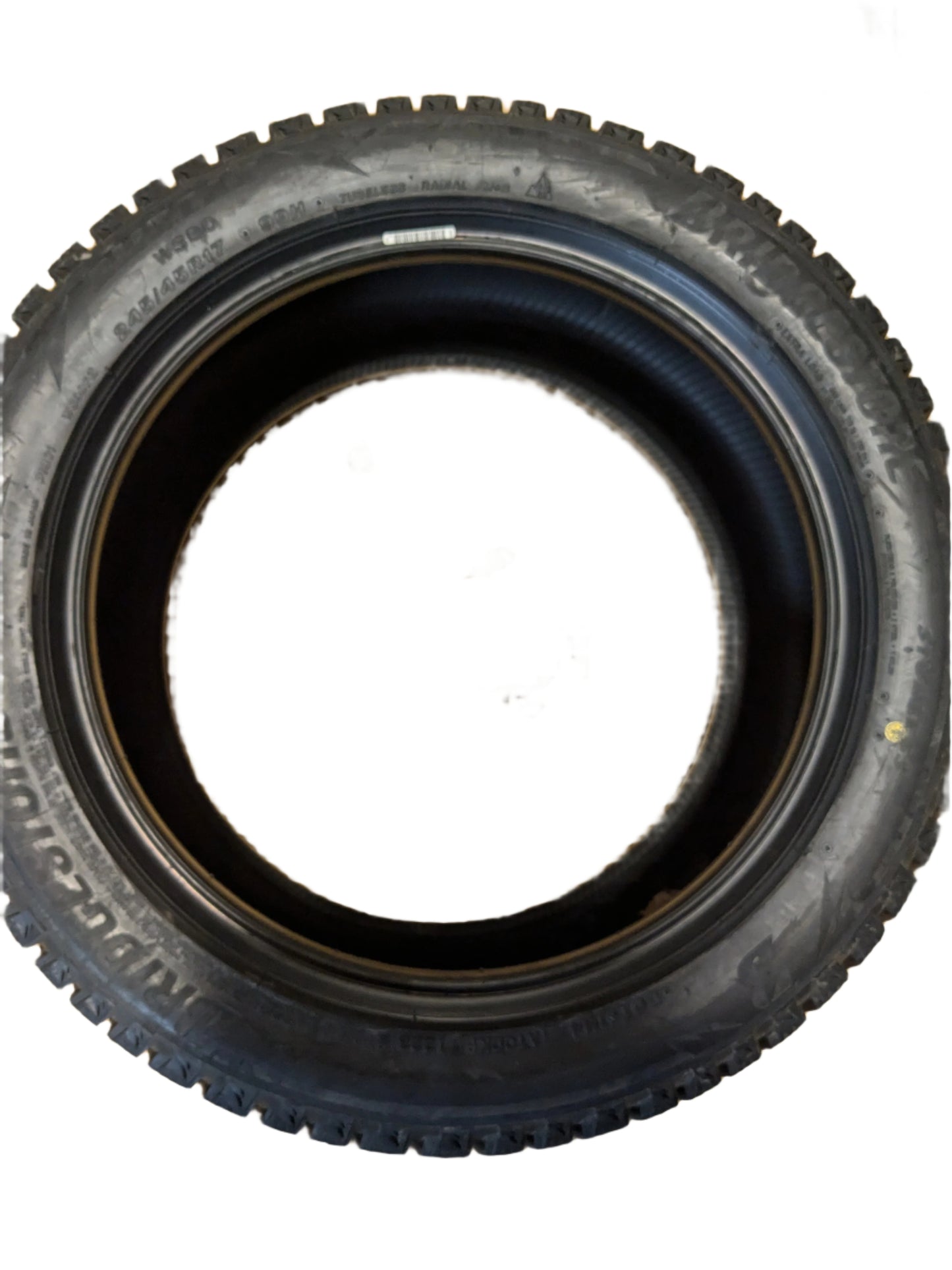 BRIDGESTONE BLIZZAK WS90 245 45 17 99H XL WINTER TIRE 001158