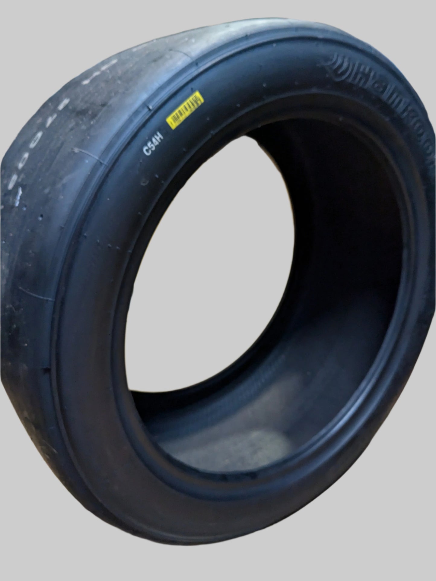 HANKOOK VENTUS F200 280 660 18 MEDIUM COMPOUND SLICK TIRES 1016480