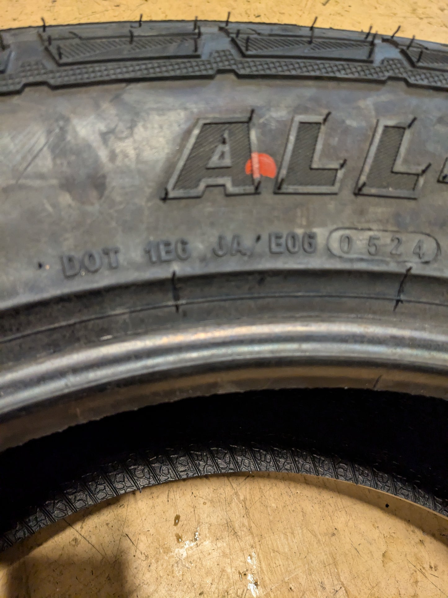 OTANI SA3000 275 55 20 117T XL ALL TERRAIN PASSENGER TIRE S212E