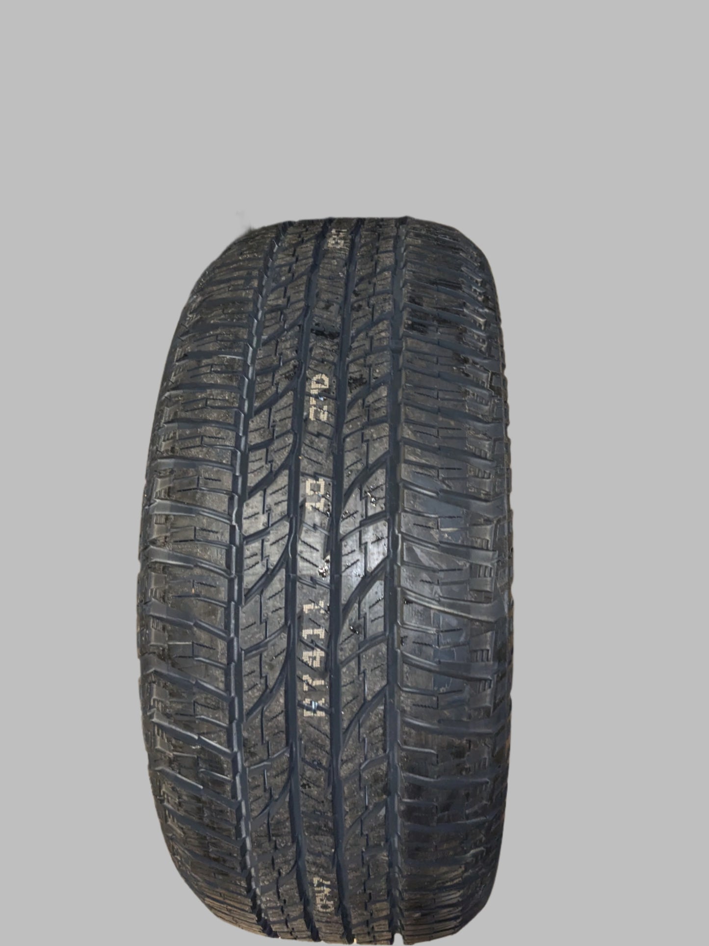YOKOHAMA GEOLANDAR AT G015 BSW P 255 55 18 109H XL ALL TERRAIN TIRE 110101618