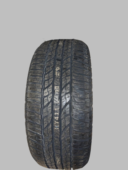 YOKOHAMA GEOLANDAR AT G015 BSW P 255 55 18 109H XL ALL TERRAIN TIRE 110101618