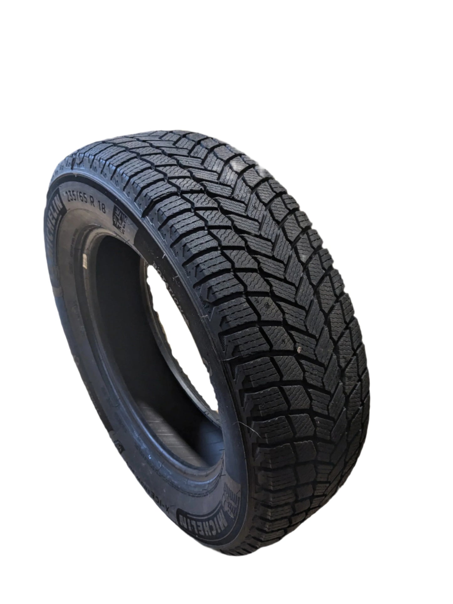 MICHELN X ICE SNOW SUV BSW LT 235 65 18 110T XL TIRE 23770
