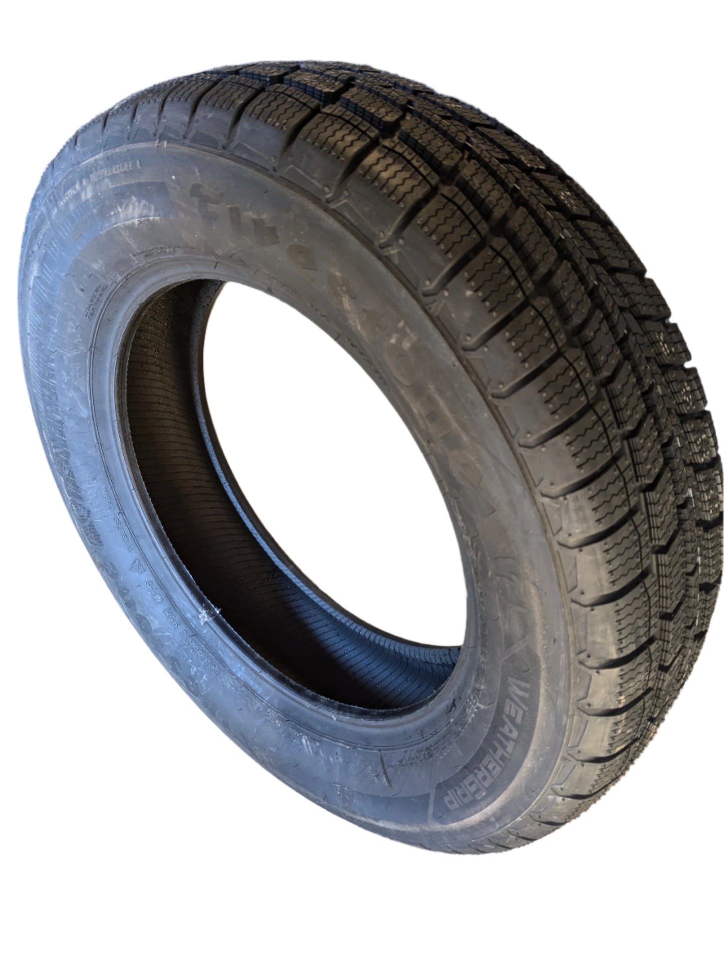 4 FIRESTONE WEATHERGRIP BSW P 205 65 16 95H ALL WEATHER TIRE 004415