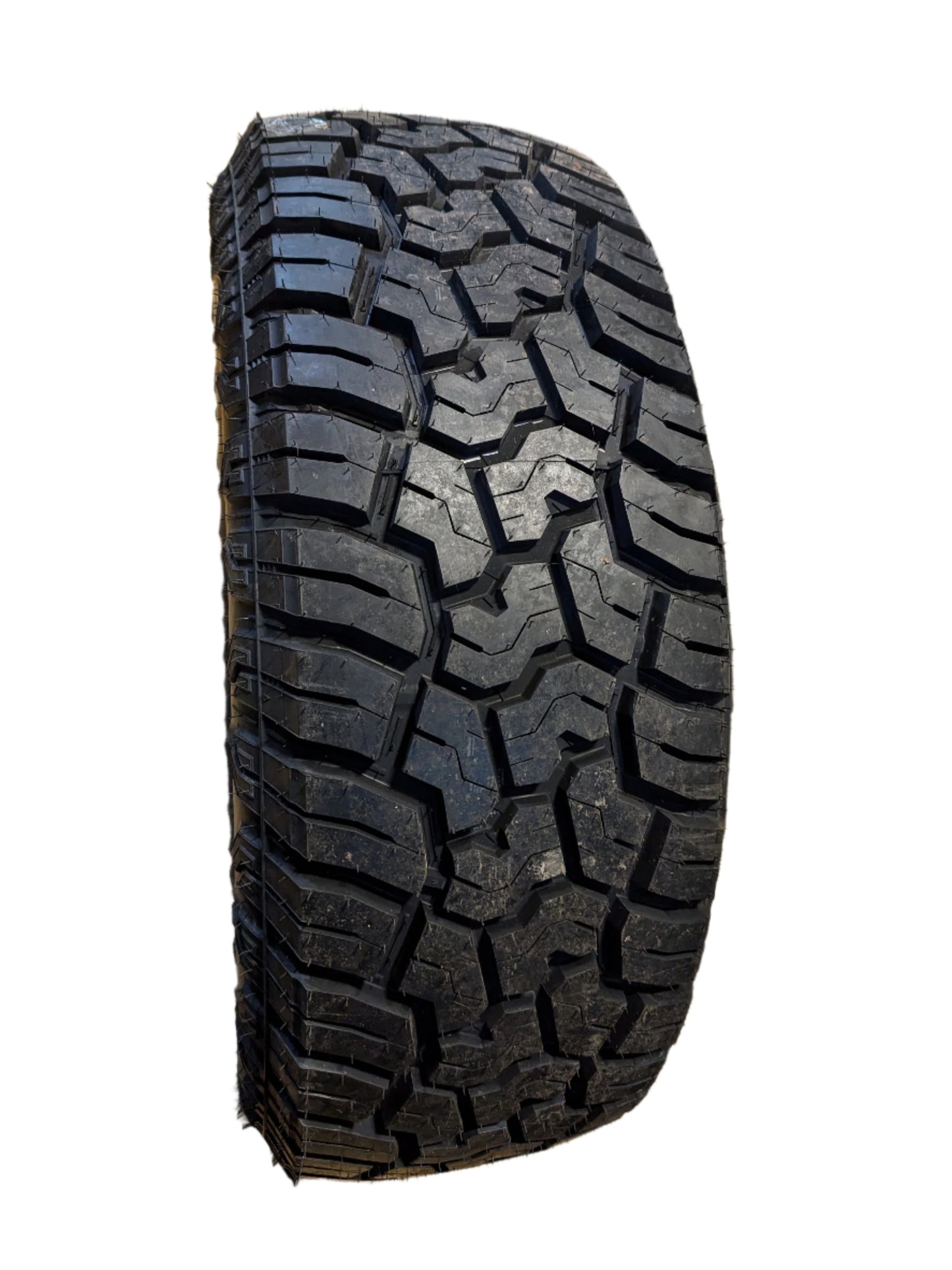 YOKOHAMA GEOLANDAR X-AT BSW LT 37 12.5 22 127Q F 12 PLY TIRE 110116026
