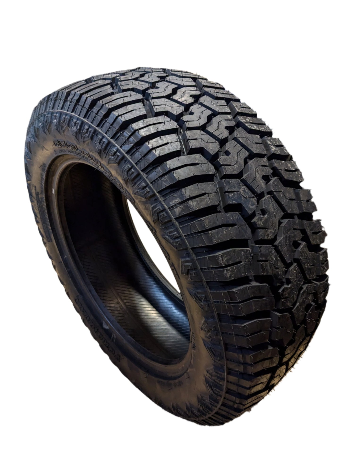 YOKOHAMA GEOLANDAR X AT BSW LT 285 55 20 122/119Q E ALL TERRAIN TIRE 110116032