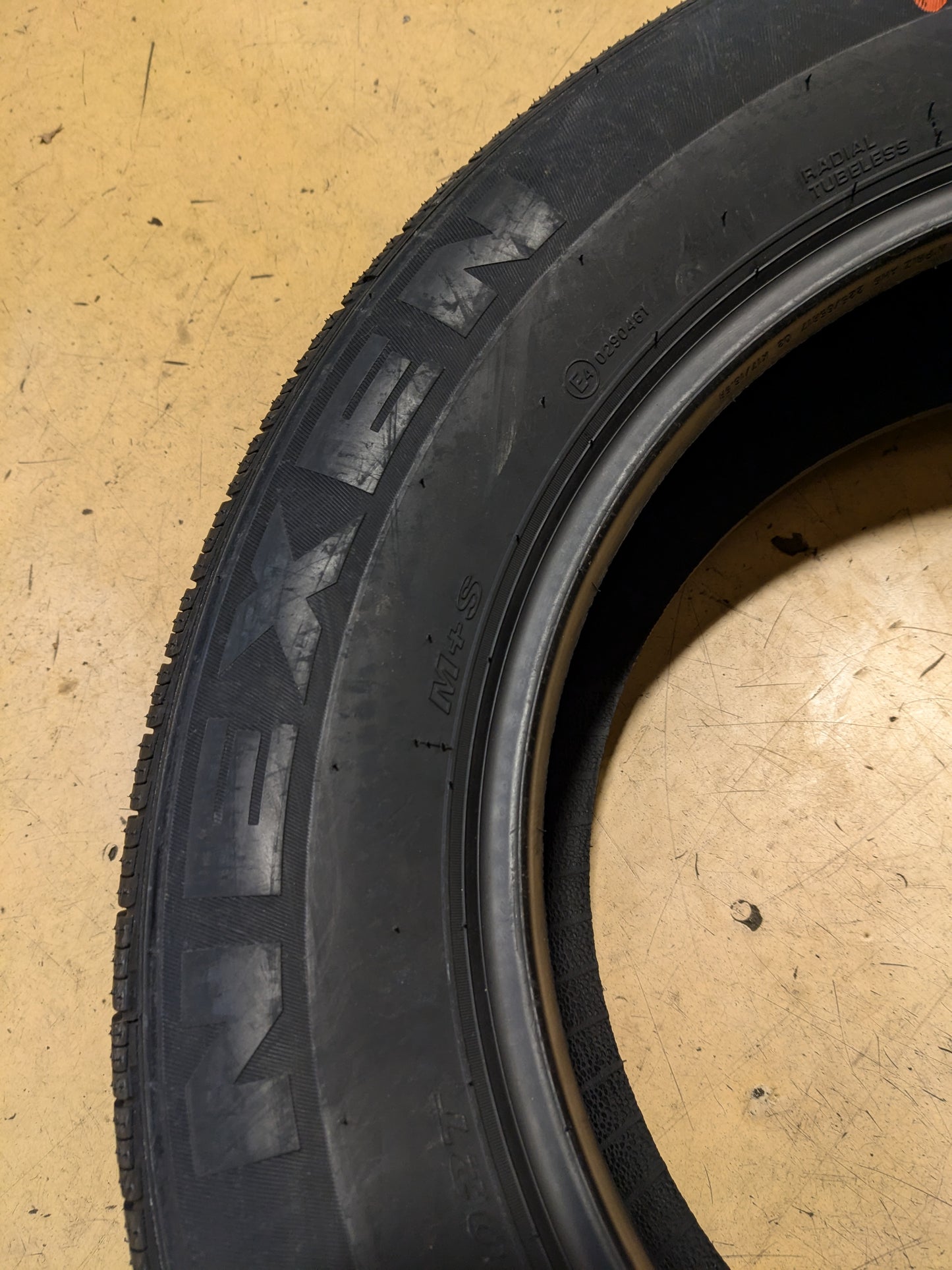 NEXEN N'PRIZ AH5 BSW P 225 65 17 102T SL ALL SEASON TIRE 15133NXK