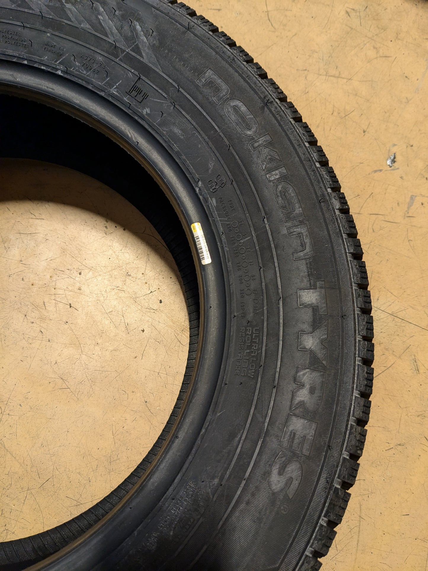 Nokian Hakkapeliitta R5 BSW P 205 65 15 94R SL WINTER TIRE T432143