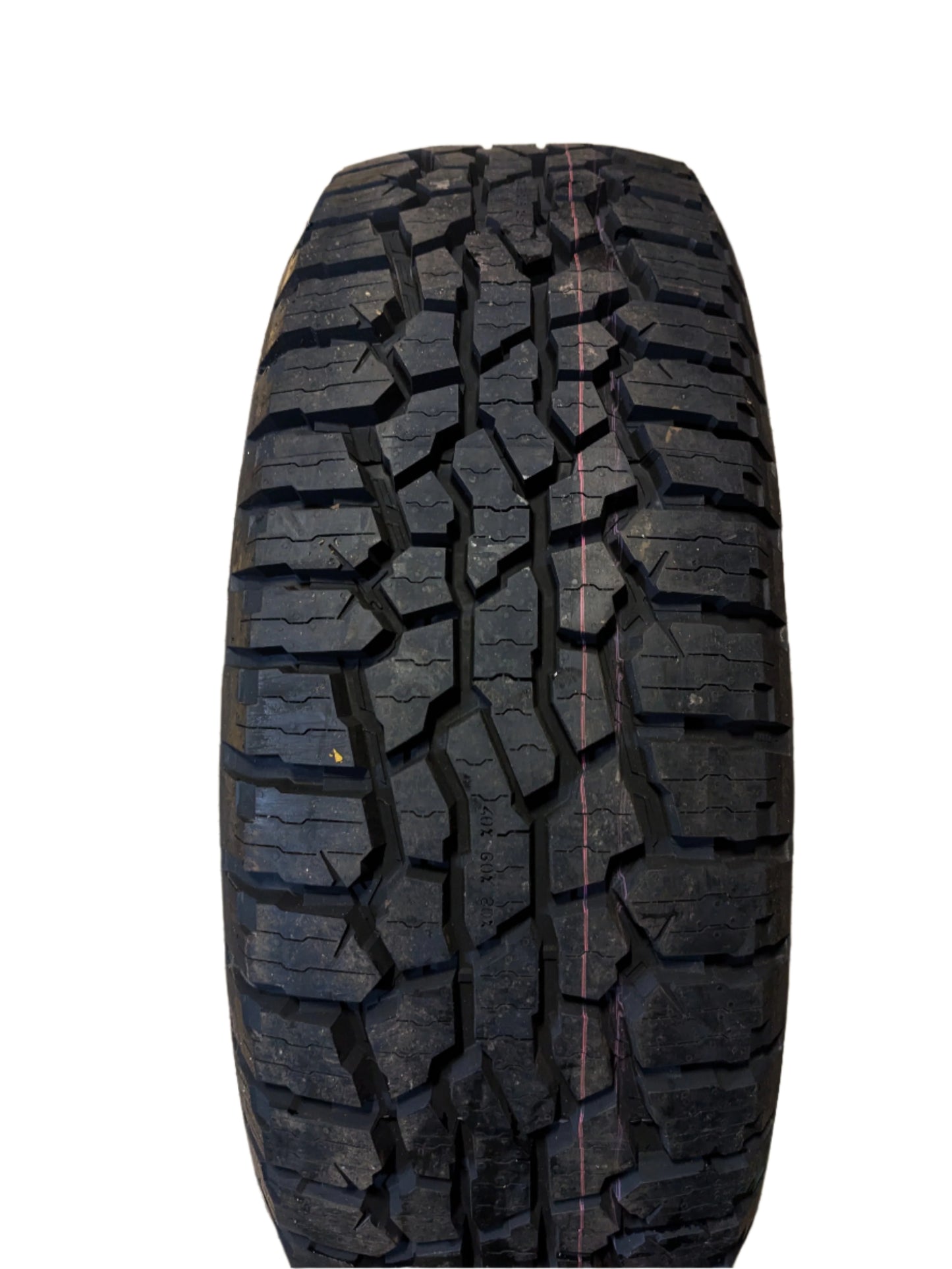 NOKIAN OUTPOST NAT BSW LT 285/65R20 127/124S E 10 PLY ALL TERRAIN TIRE T432860