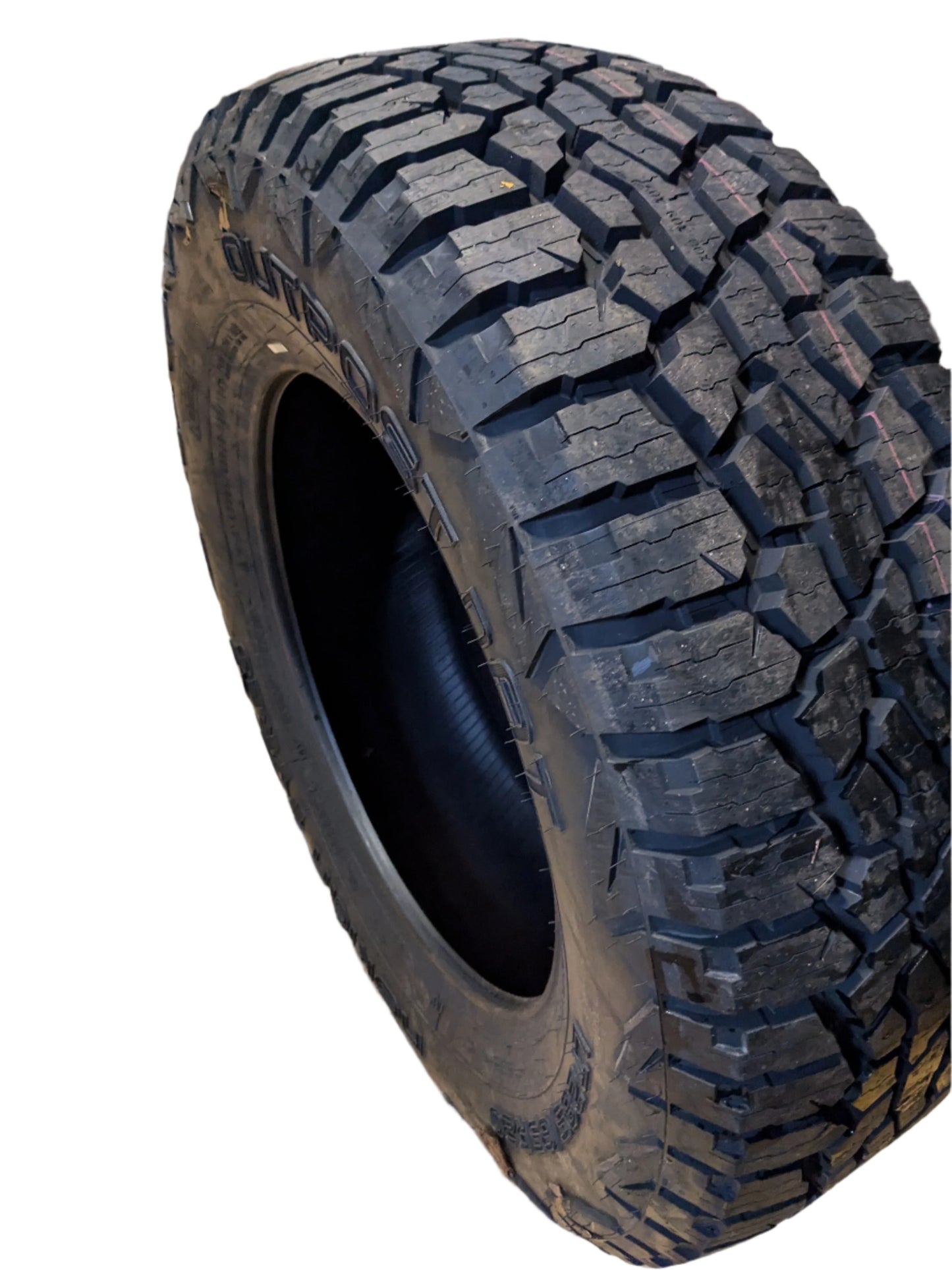 NOKIAN OUTPOST NAT BSW LT 285/65R20 127/124S E 10 PLY ALL TERRAIN TIRE T432860