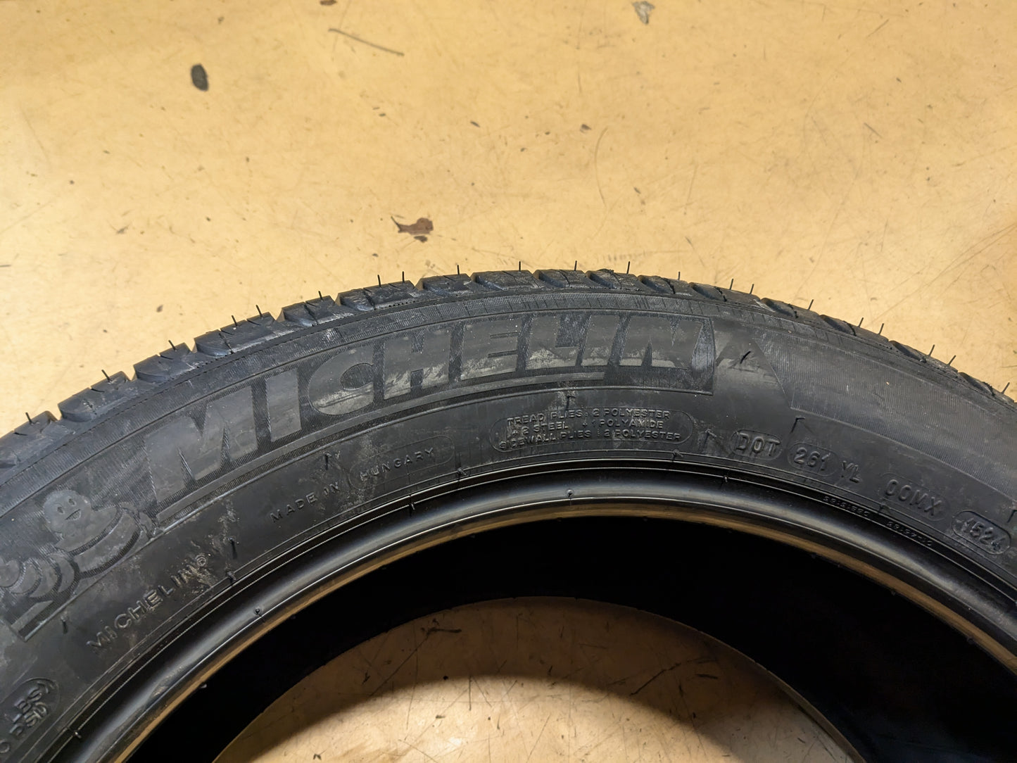 MICHELIN LATITUDE TOUR HP BSW P 255 50 20 109W XL SUMMER TIRE 94455