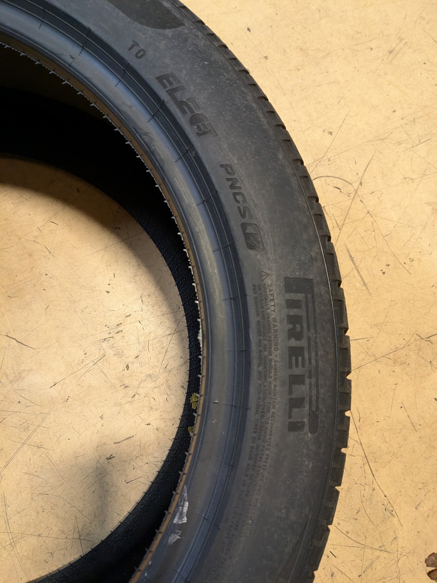 PIRELLI SCORPION MS BSW P 255 45 19 104V XL ALL SEASON TIRE 4243200