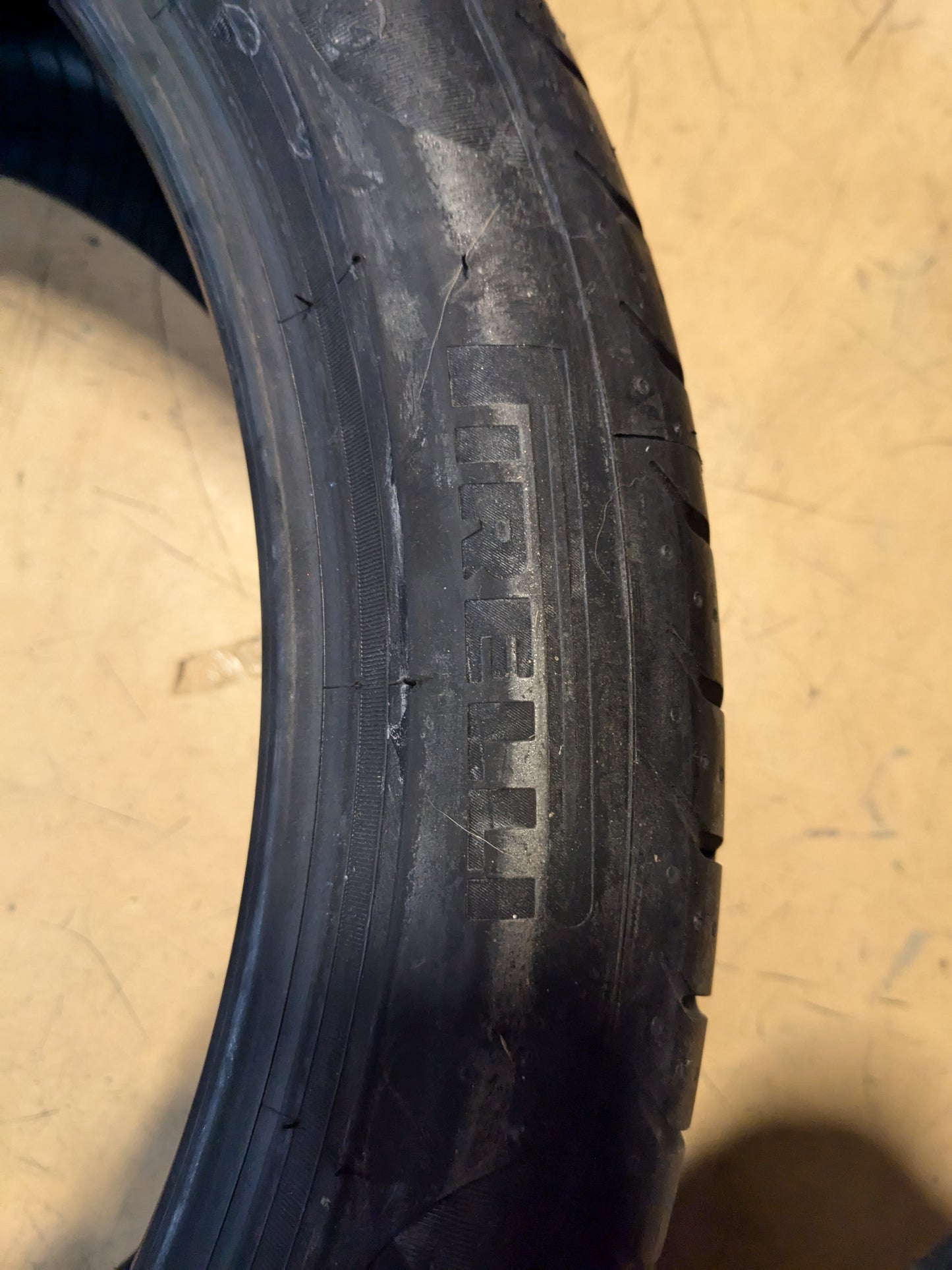 2 PIRELLI P ZERO BSW P 275 35 20 102Y XL UHP SUMMER TIRE 2632200